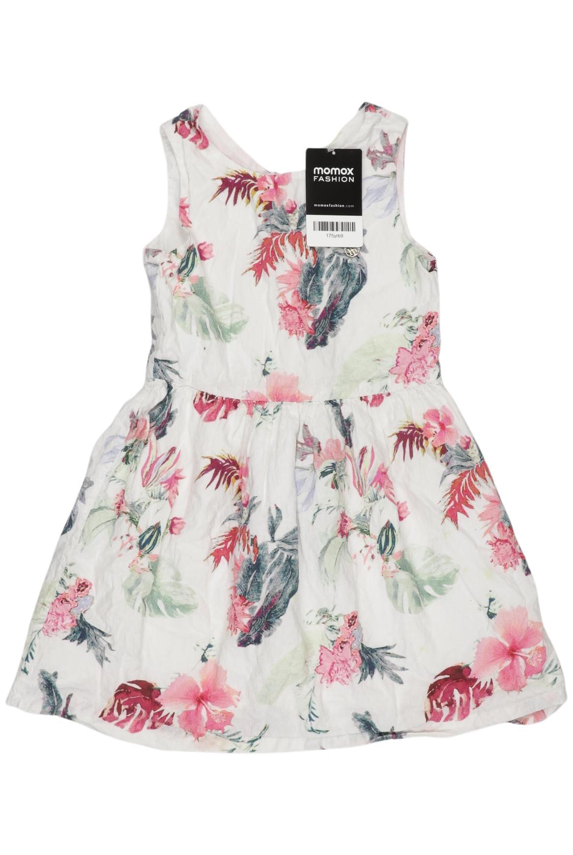 

Tommy Hilfiger Damen Kleid, mehrfarbig, Gr. 116
