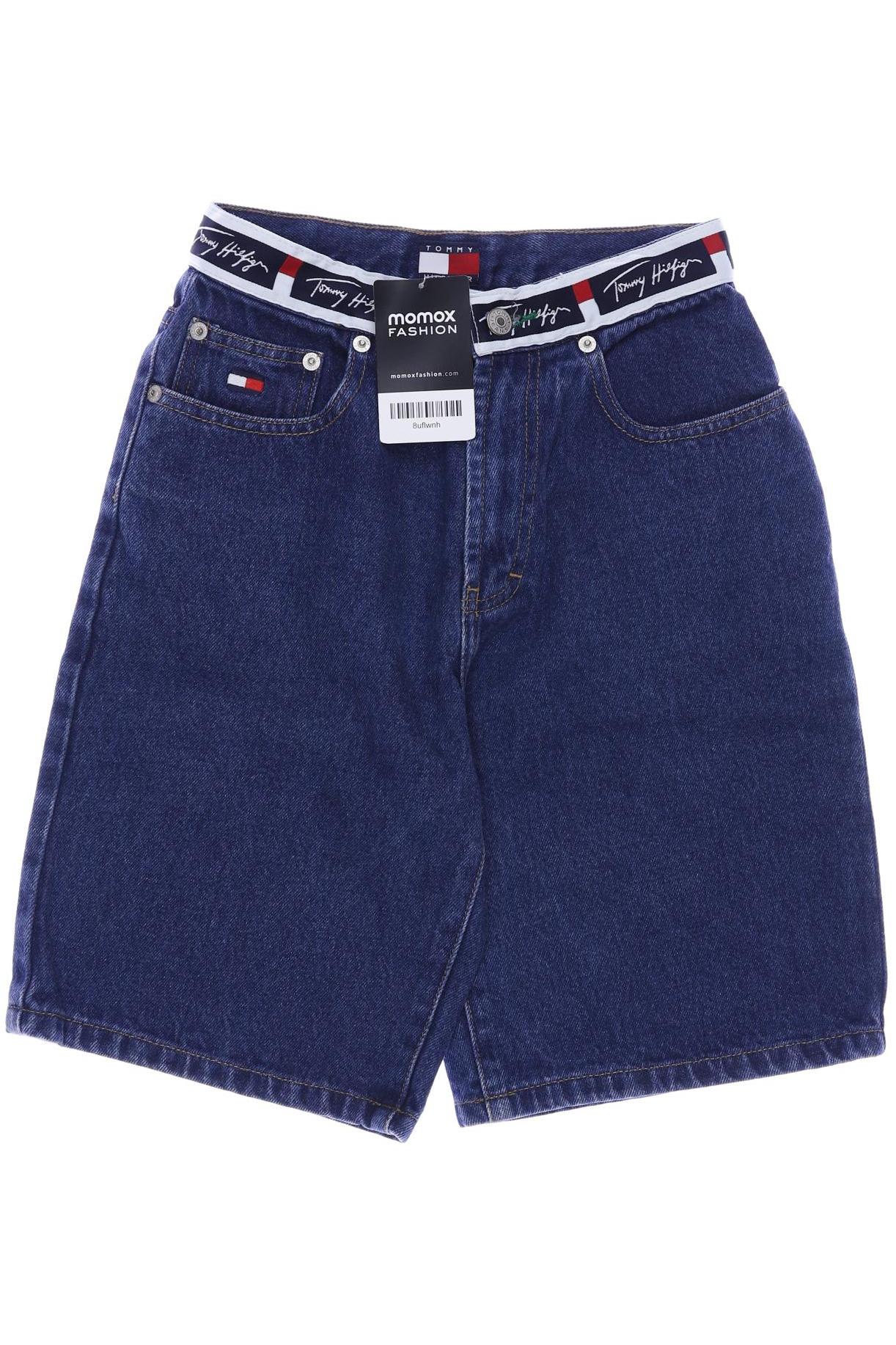 

Tommy Hilfiger Damen Shorts, blau, Gr. 128