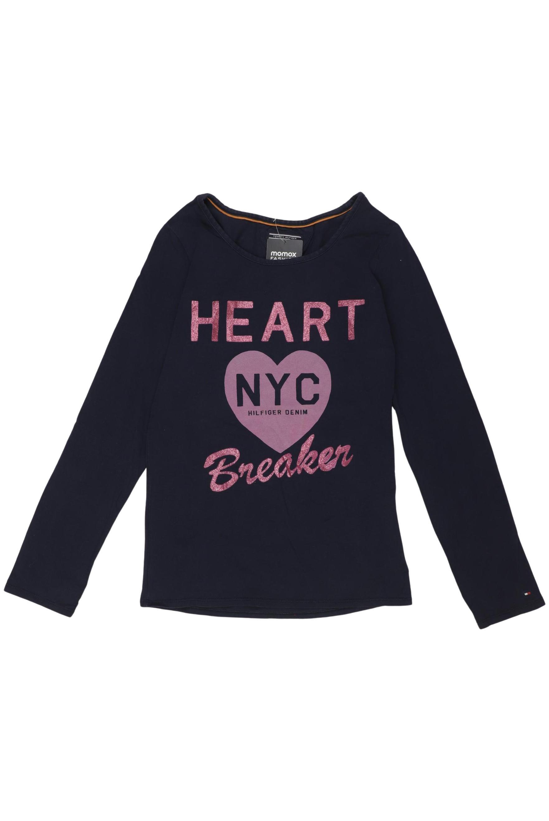 

Tommy Hilfiger Mädchen Langarmshirt, mehrfarbig, Gr. 164