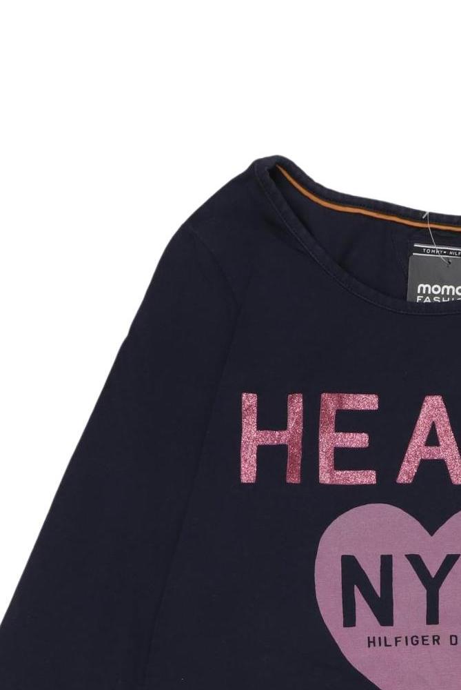 Thumbnail - Tommy Hilfiger Mädchen Langarmshirt, mehrfarbig, Gr. 164