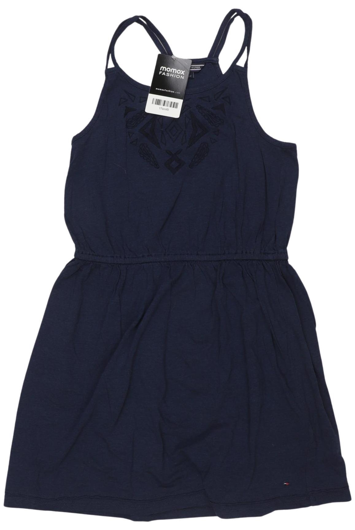 

Tommy Hilfiger Mädchen Kleid, marineblau, Gr. 152