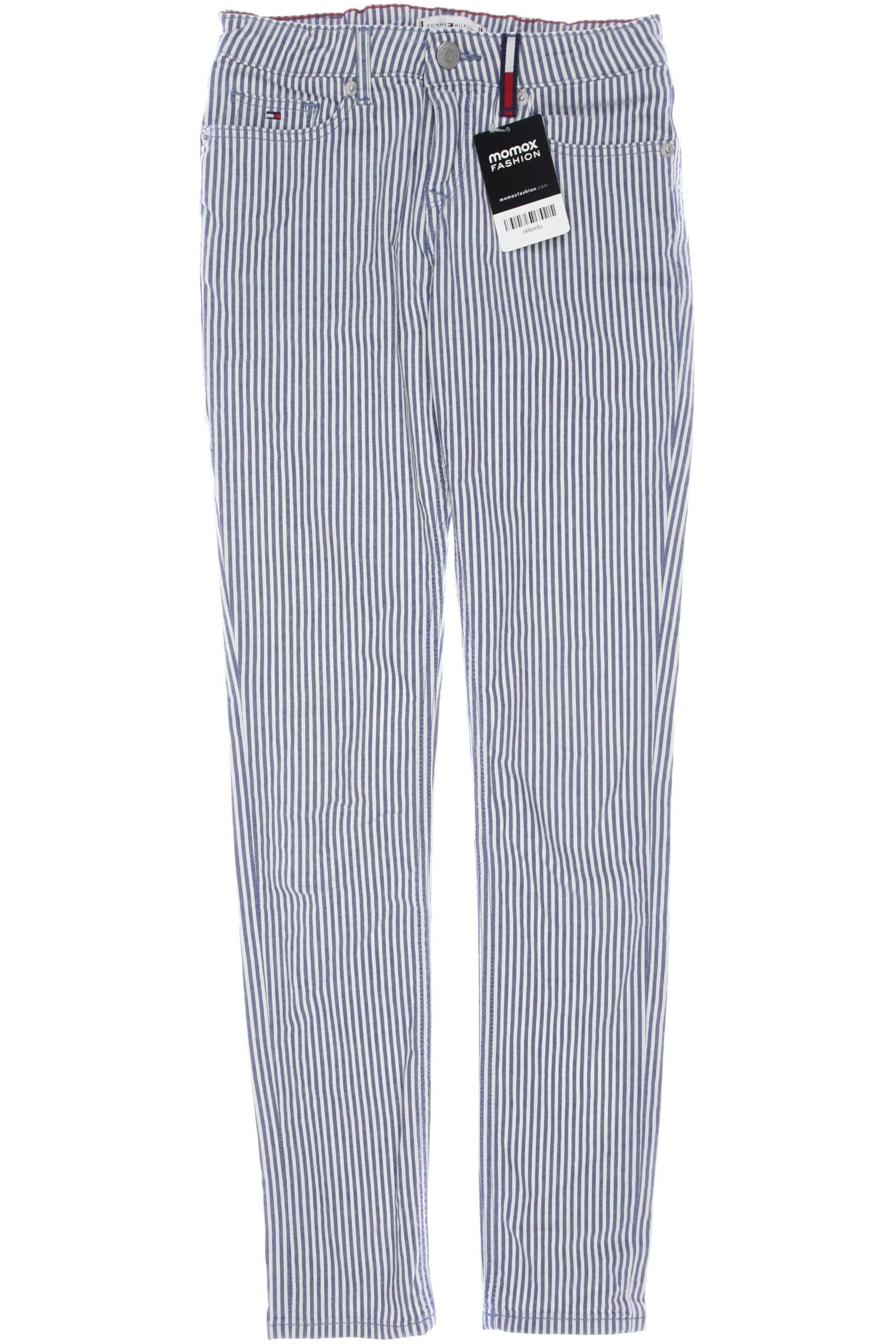 

Tommy Hilfiger Mädchen Jeans, marineblau, Gr. 164