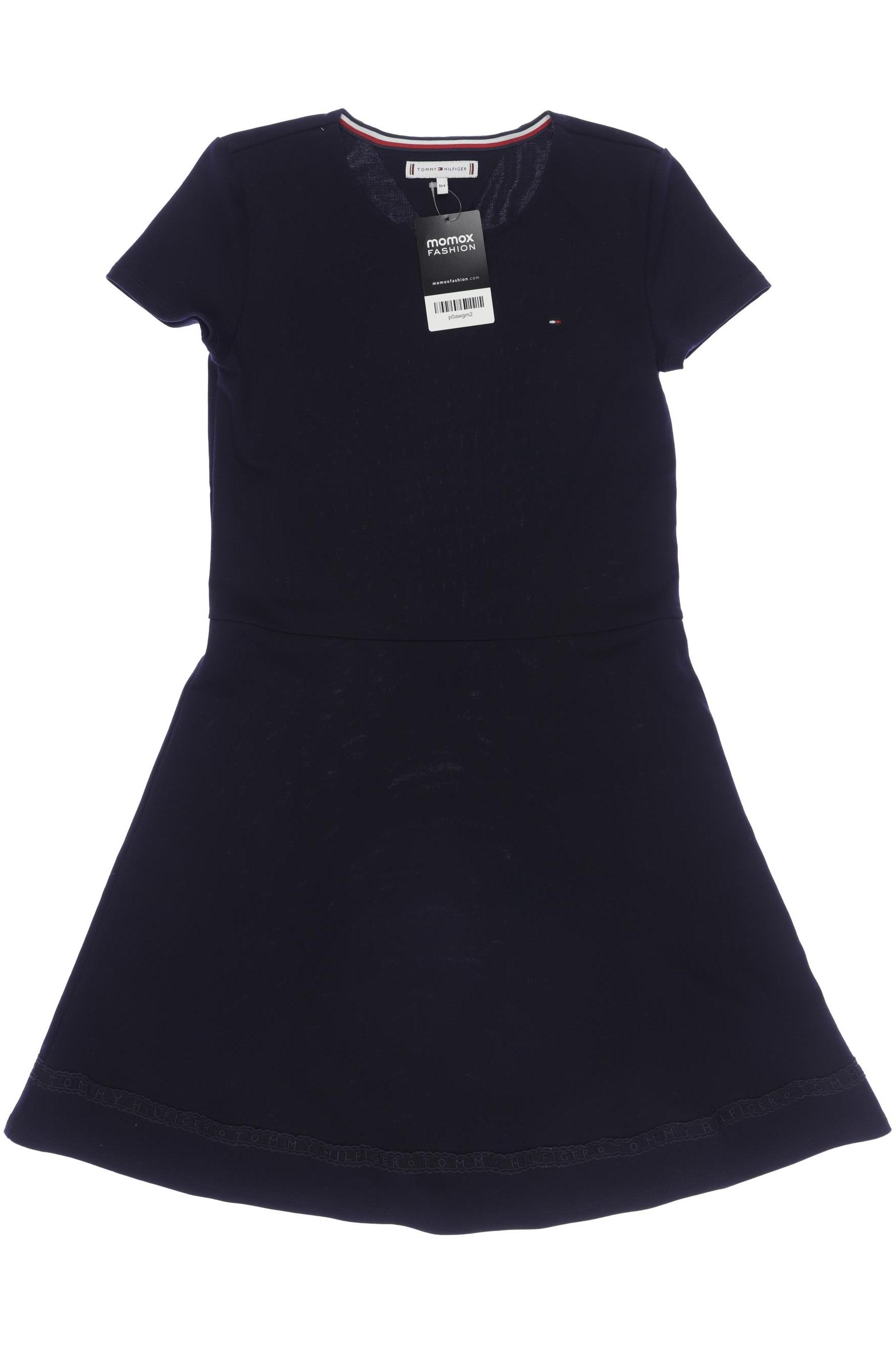 

Tommy Hilfiger Damen Kleid, marineblau, Gr. 164