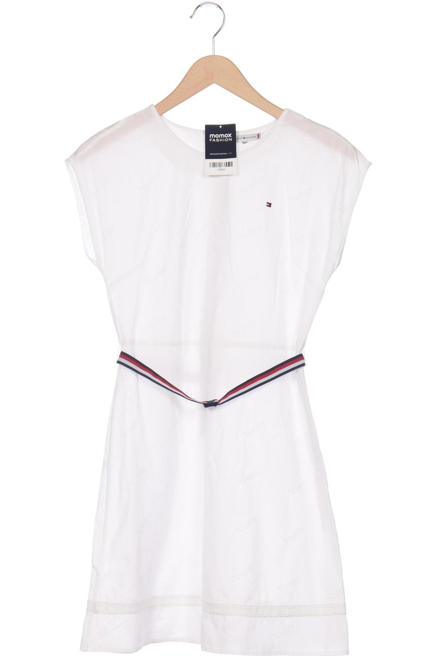 

Tommy Hilfiger Damen Kleid, weiß, Gr. 170