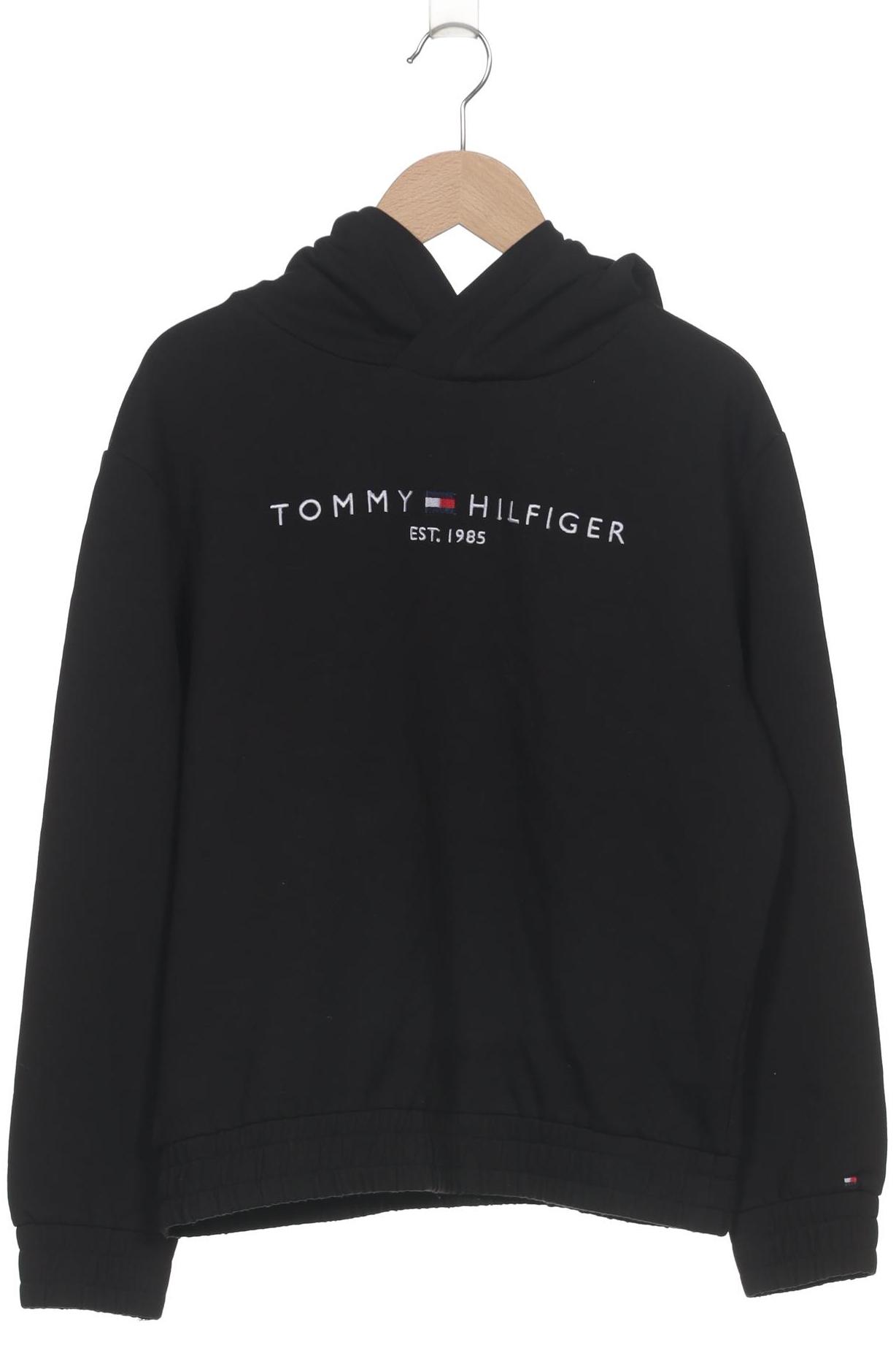 

Tommy Hilfiger Damen Hoodies & Sweater, schwarz, Gr. 164