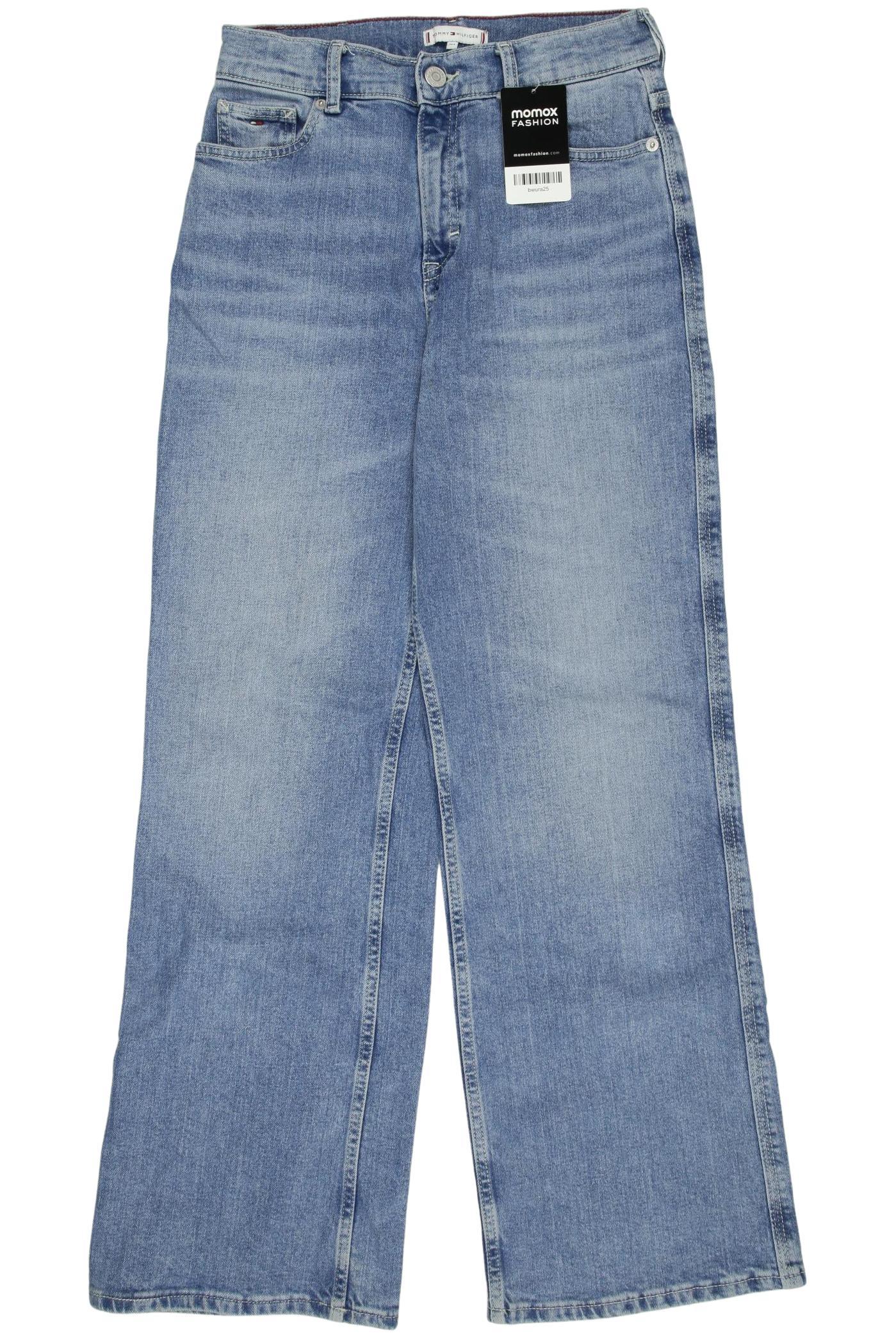 

Tommy Hilfiger Mädchen Jeans, hellblau, Gr. 164