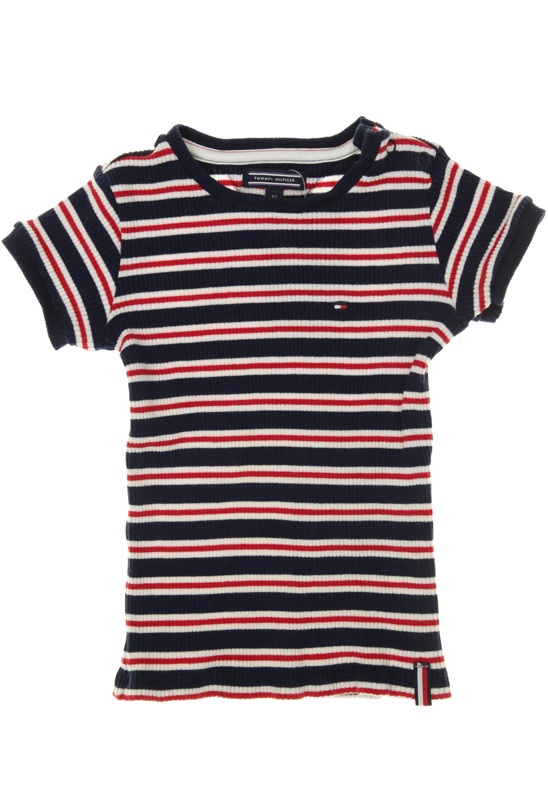 

Tommy Hilfiger Mädchen T-Shirt, blau, Gr. 92