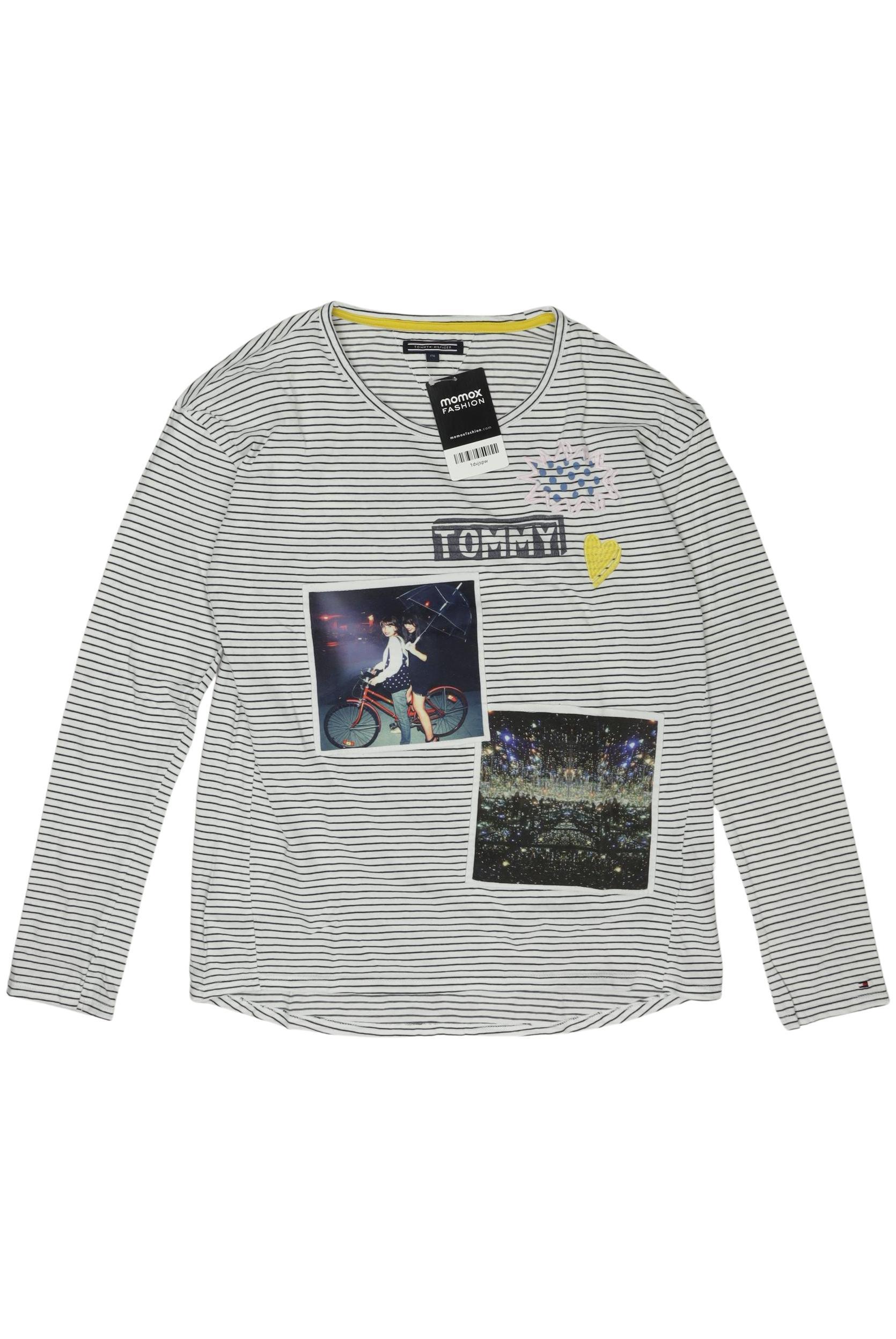 

Tommy Hilfiger Mädchen Langarmshirt, mehrfarbig, Gr. 176