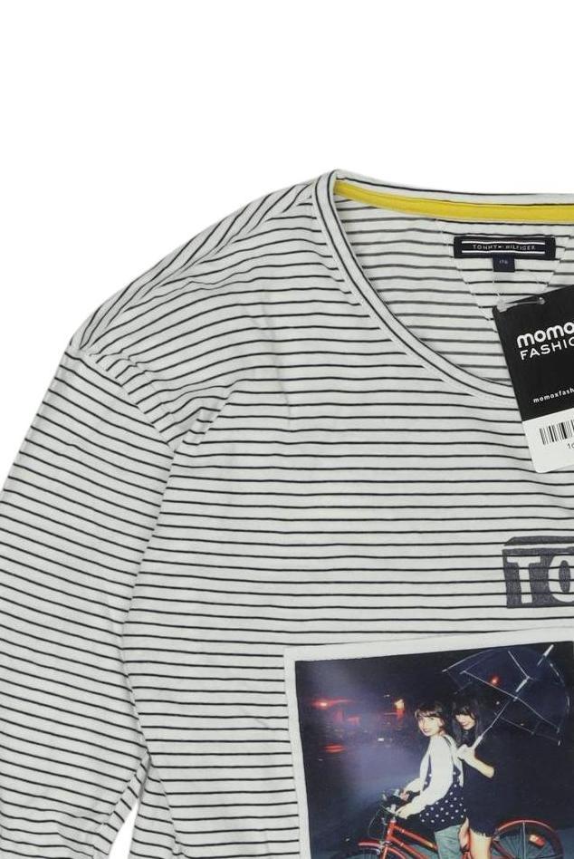 Thumbnail - Tommy Hilfiger Mädchen Langarmshirt, mehrfarbig, Gr. 176