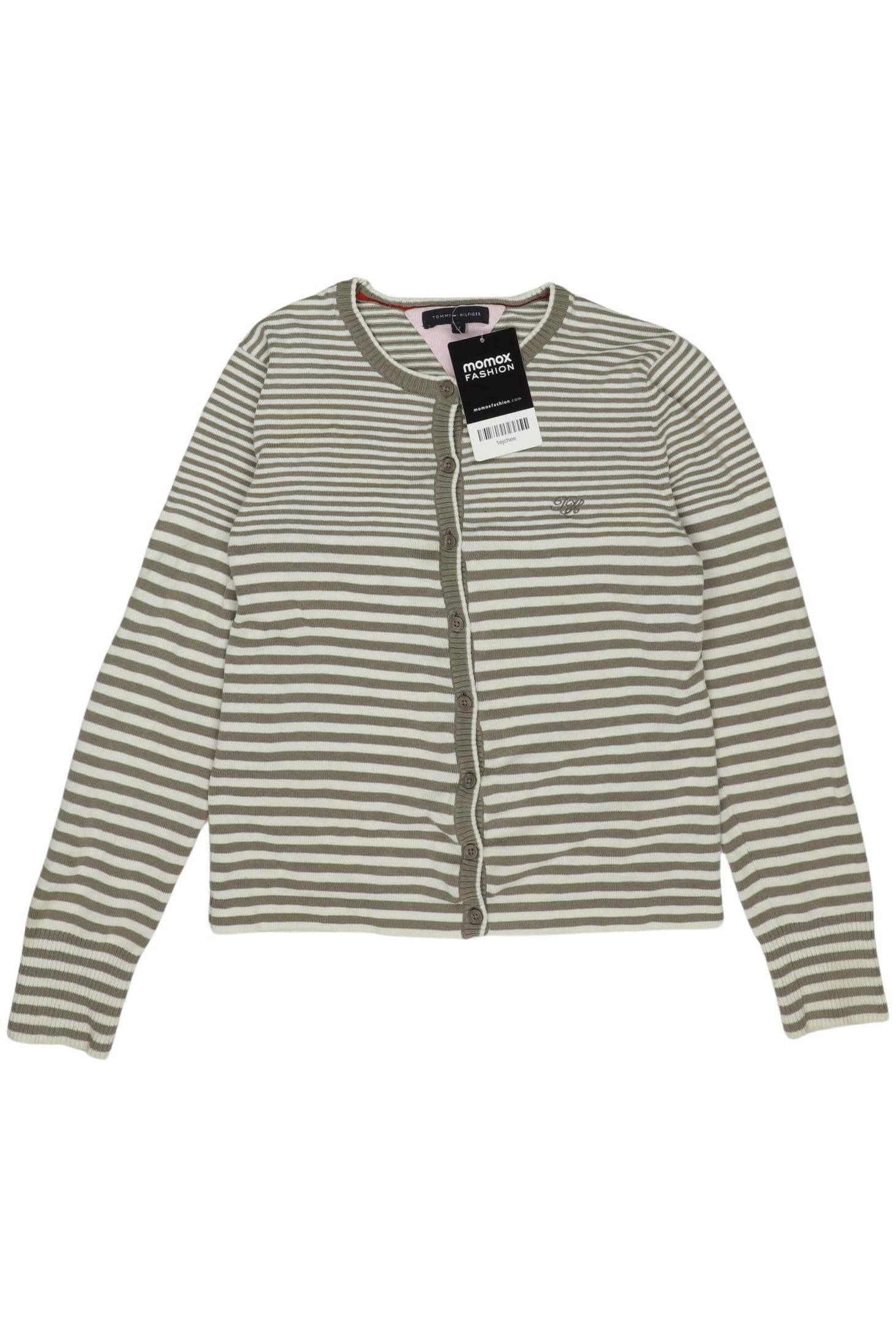 

Tommy Hilfiger Damen Strickjacke, braun, Gr. 12
