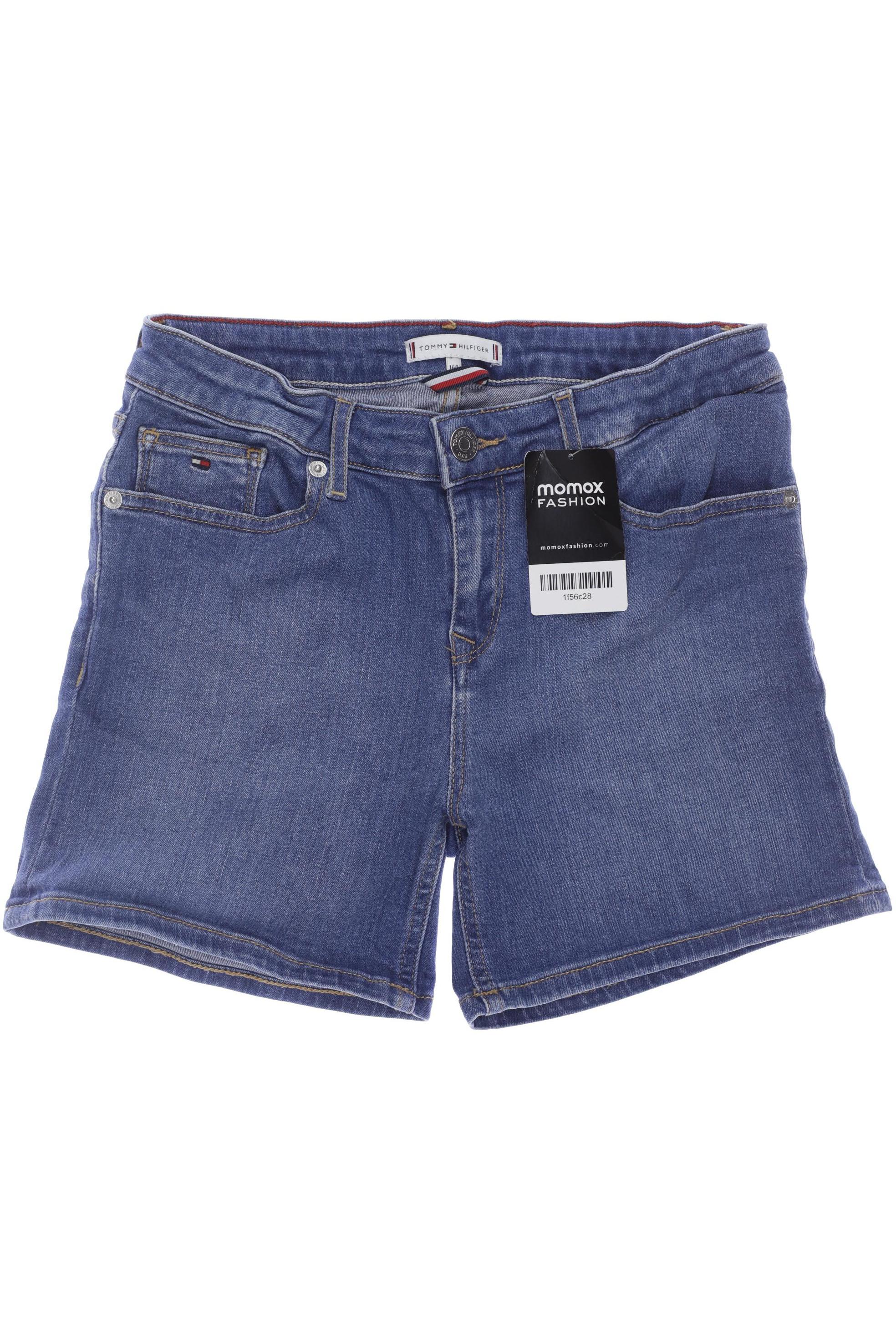 

Tommy Hilfiger Mädchen Shorts, blau