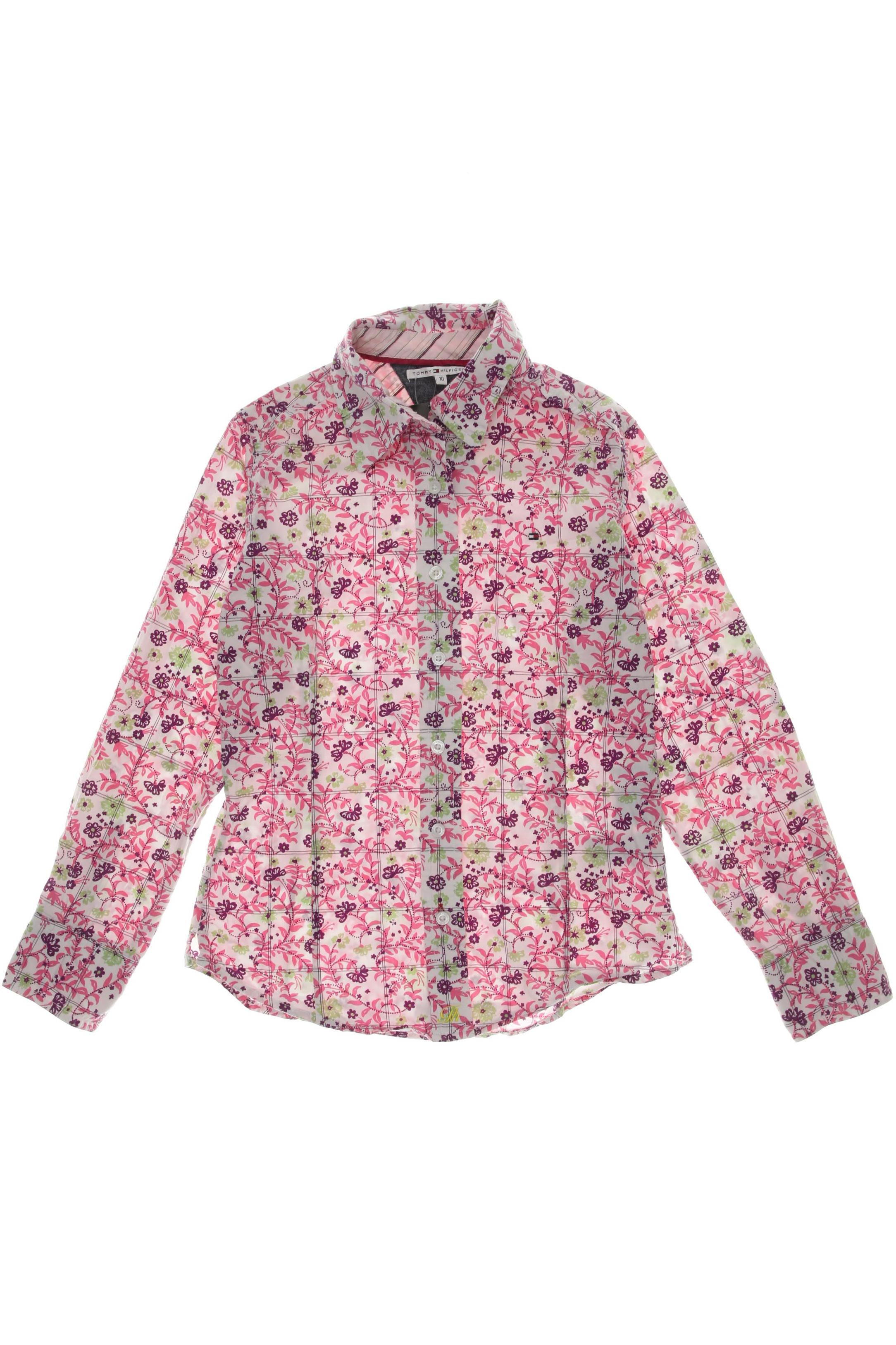 

Tommy Hilfiger Mädchen Bluse, pink, Gr. 140