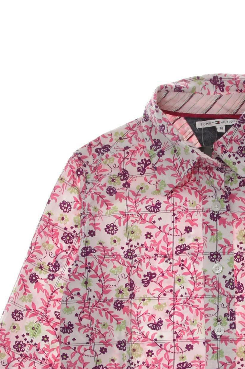 Thumbnail - Tommy Hilfiger Mädchen Bluse, pink, Gr. 140