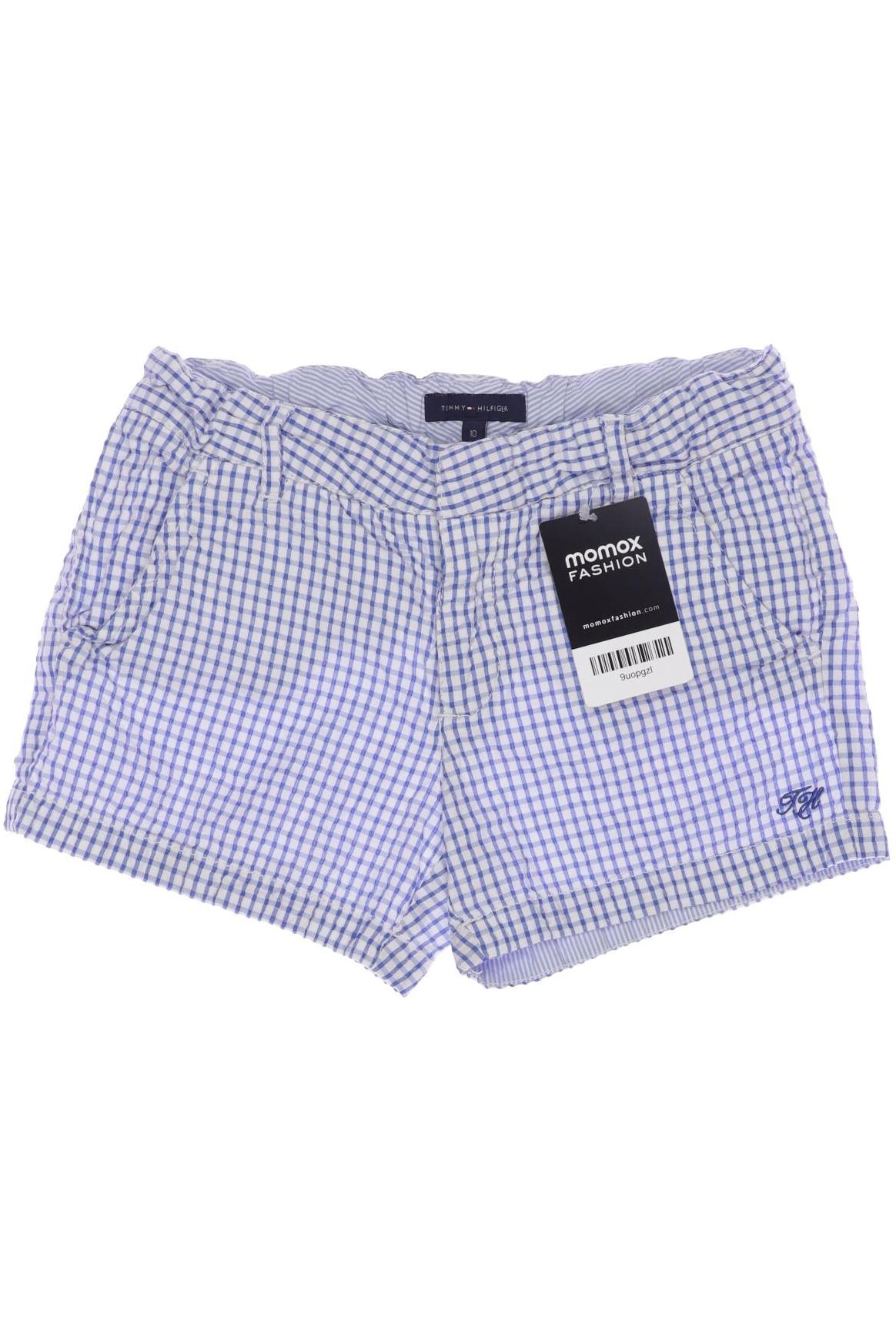 

Tommy Hilfiger Mädchen Shorts, blau, Gr. 10