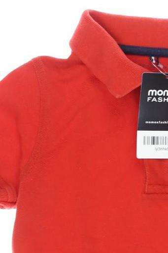 Thumbnail - Tommy Hilfiger Mädchen Poloshirt, rot, Gr. 122