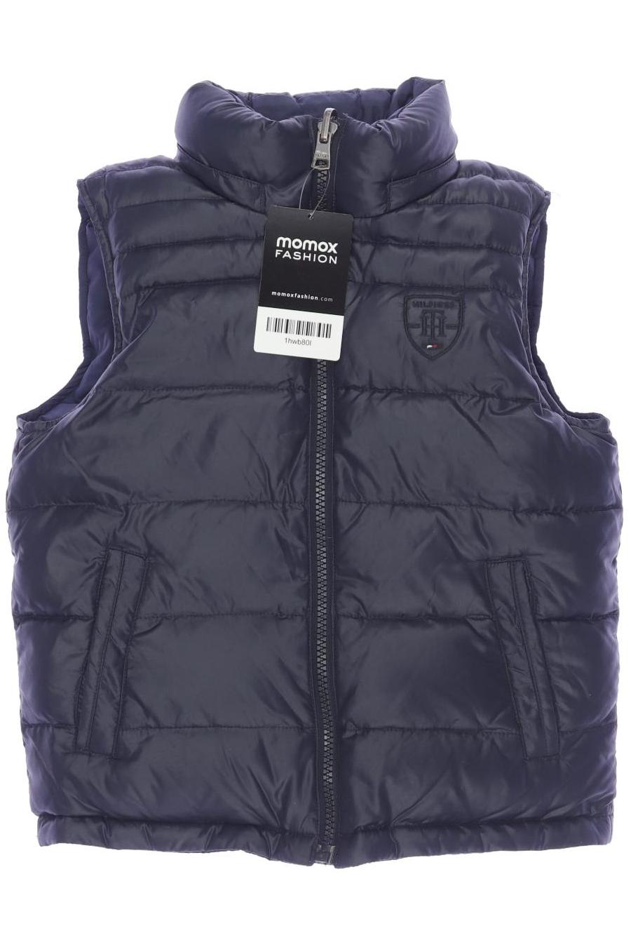 

Tommy Hilfiger Damen Jacke, marineblau, Gr. 116