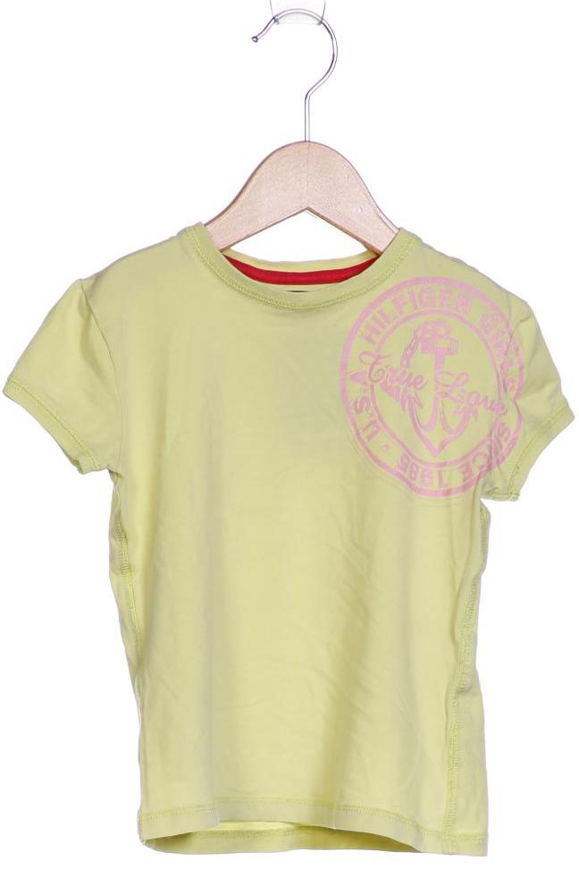 

Tommy Hilfiger Mädchen T-Shirt, hellgrün