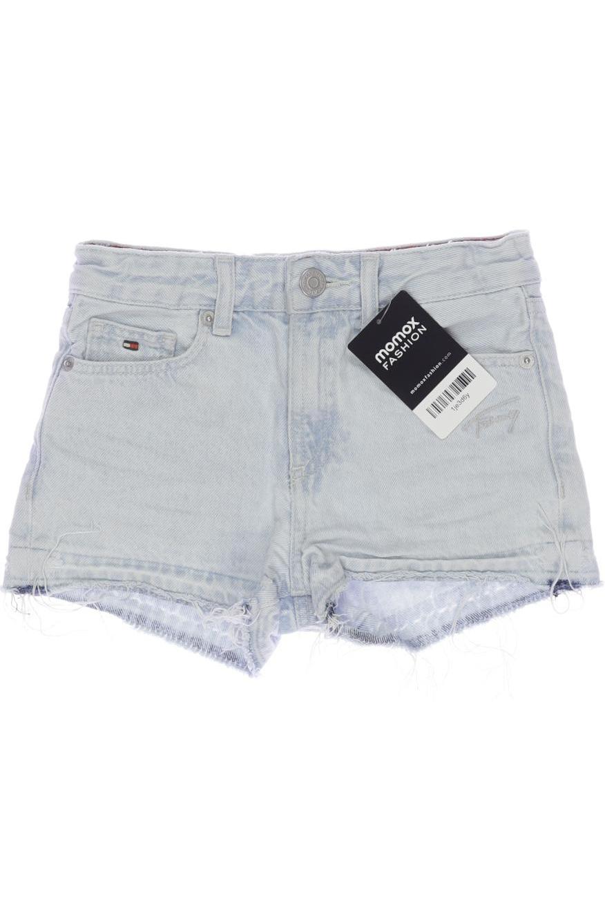 

Tommy Hilfiger Mädchen Shorts, hellblau
