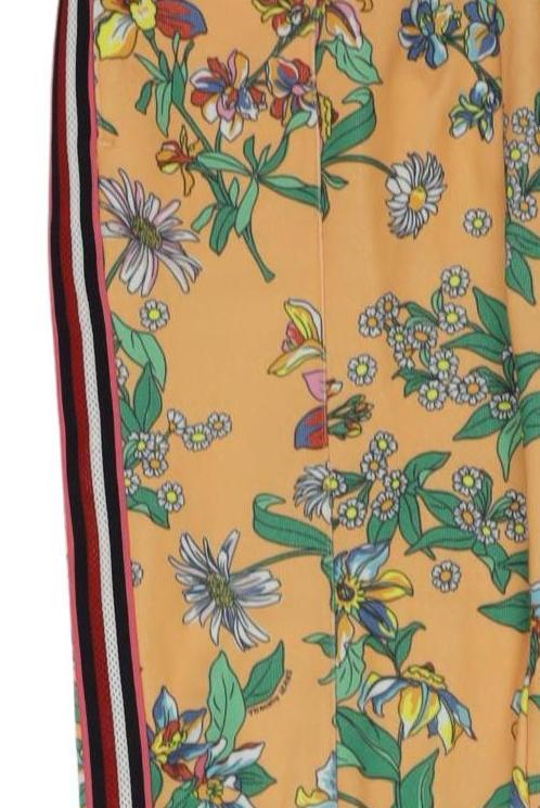 Thumbnail - Tommy Hilfiger Mädchen Stoffhose, gelb, Gr. 152