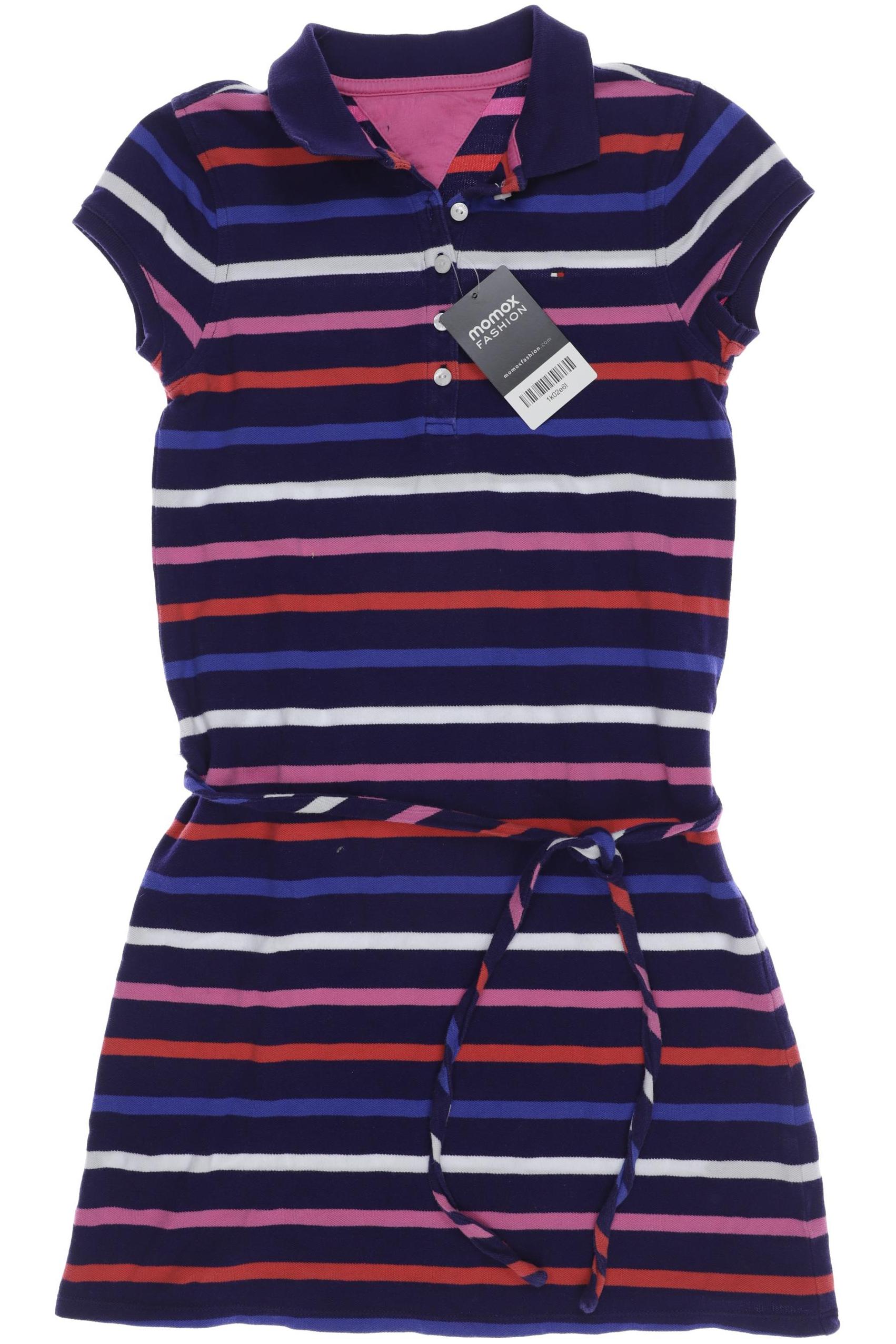 

Tommy Hilfiger Damen Kleid, marineblau, Gr. 140