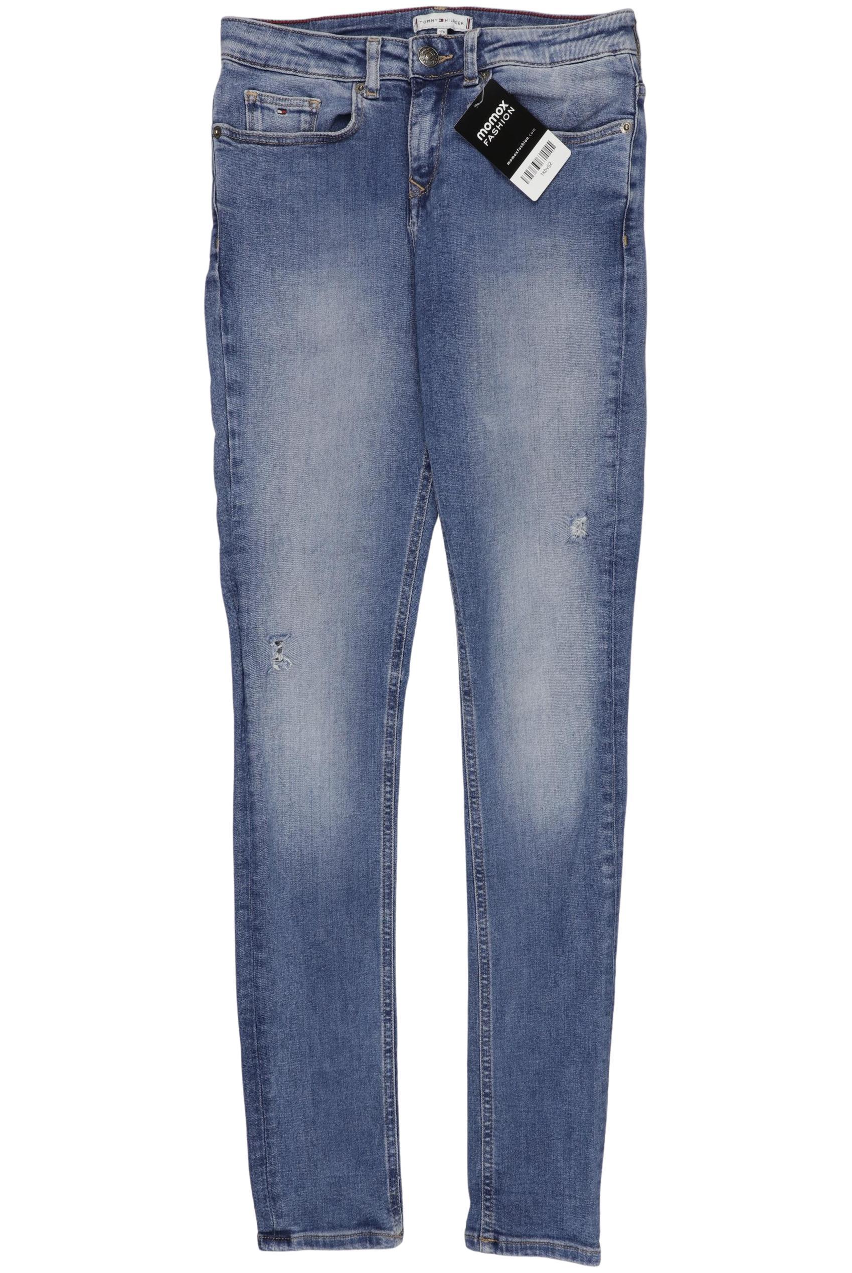 

Tommy Hilfiger Damen Jeans, blau, Gr. 176