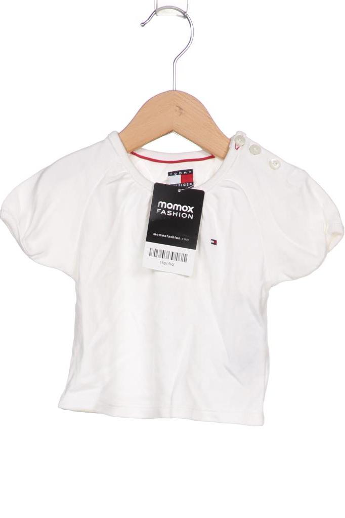 

Tommy Hilfiger Damen T-Shirt, weiß, Gr. 62