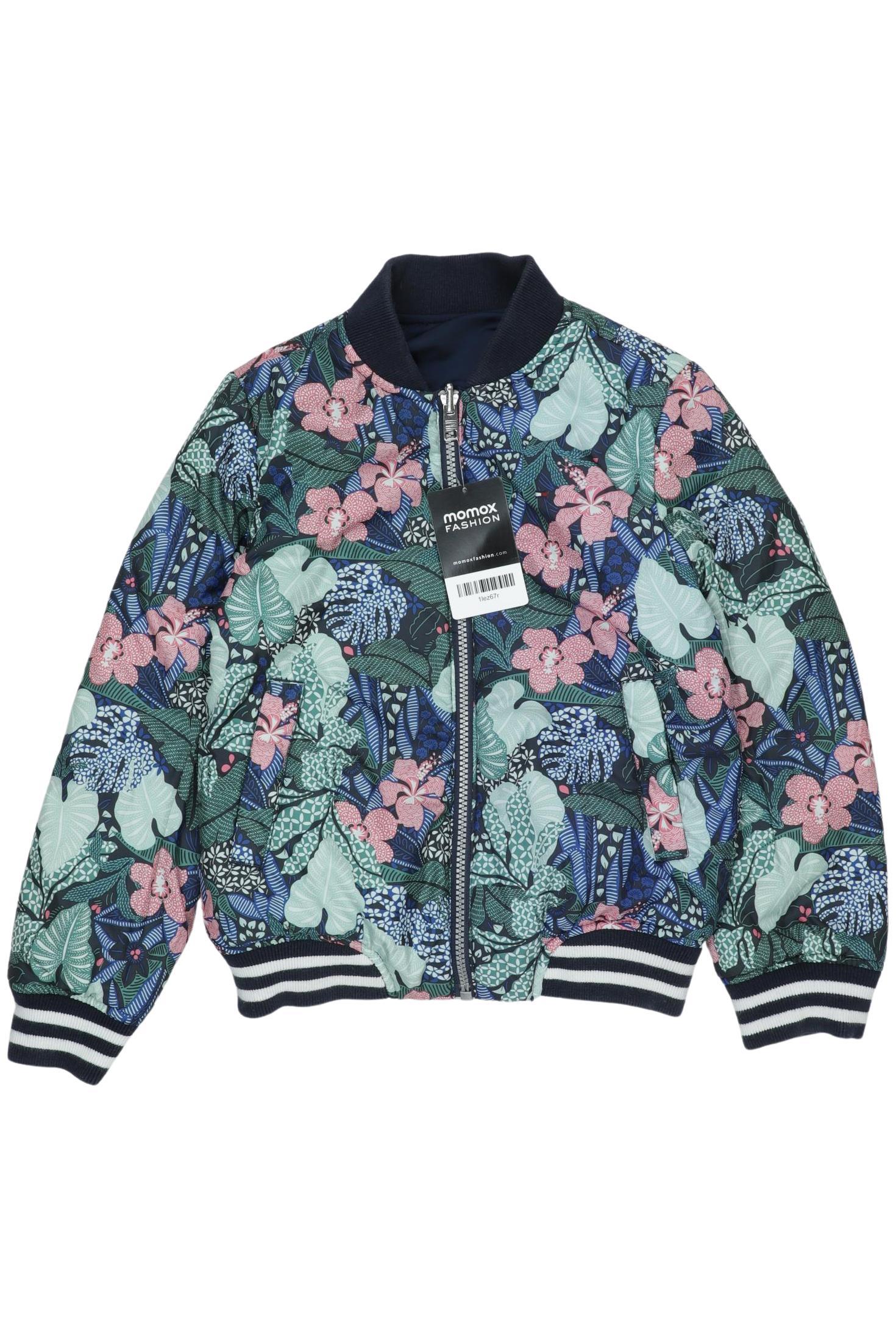 

Tommy Hilfiger Damen Jacke, mehrfarbig, Gr. 122