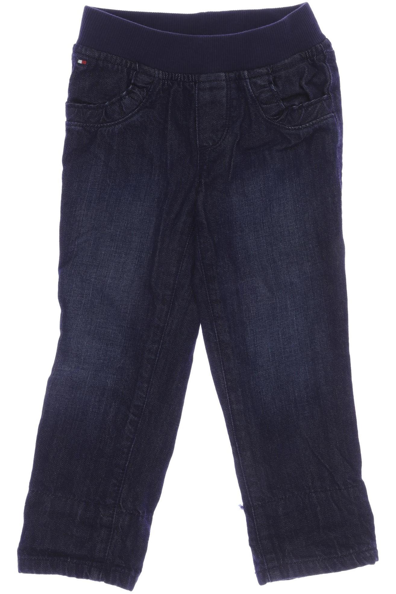 

Tommy Hilfiger Mädchen Jeans, marineblau