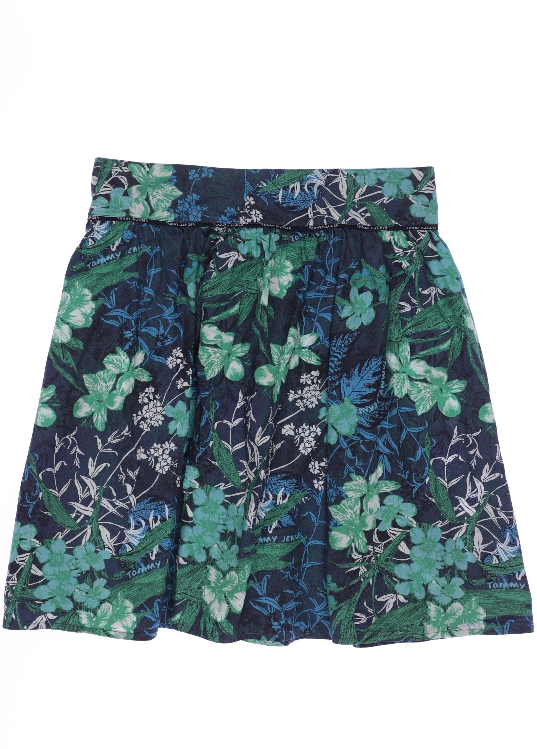 

Tommy Hilfiger Damen Rock, grün, Gr. 176