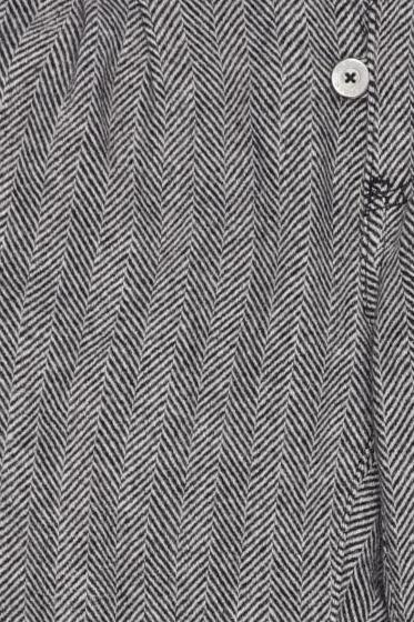 Thumbnail - Tommy Hilfiger Mädchen Stoffhose, grau, Gr. 14