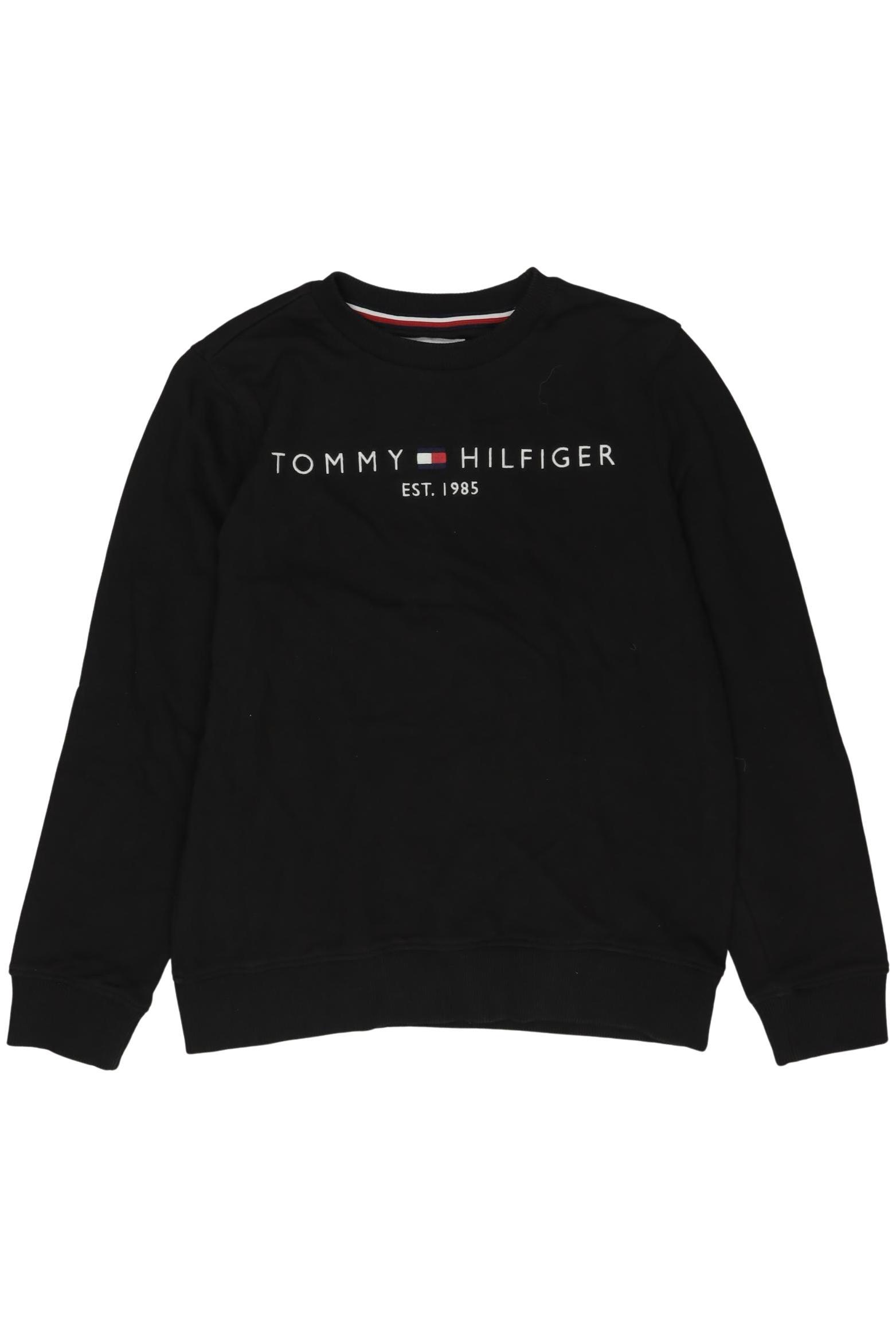 

Tommy Hilfiger Mädchen Hoodies & Sweater, schwarz, Gr. 152