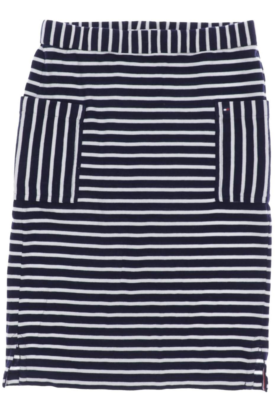 

Tommy Hilfiger Damen Rock, marineblau, Gr. 164