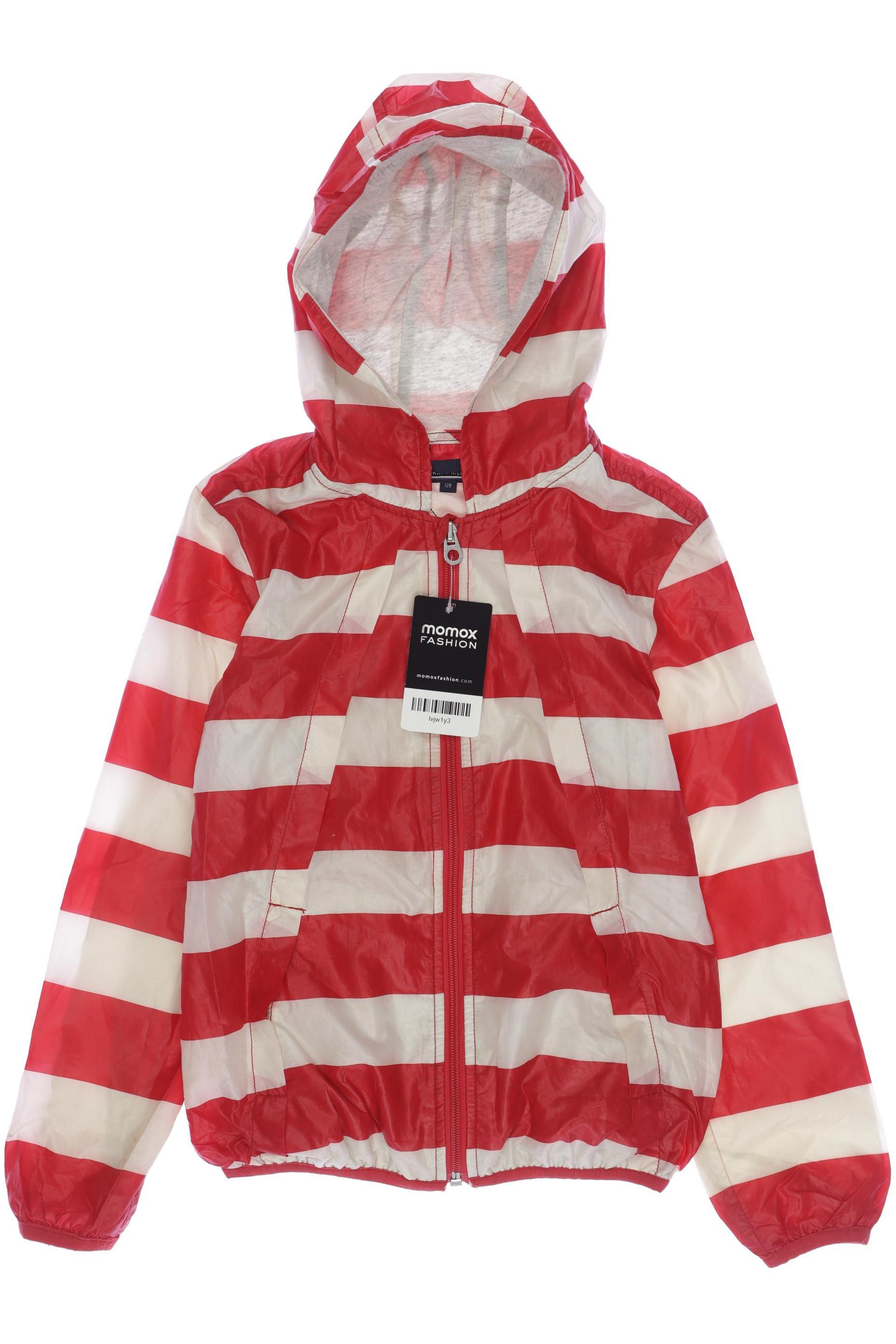 

Tommy Hilfiger Damen Jacke, rot, Gr. 128