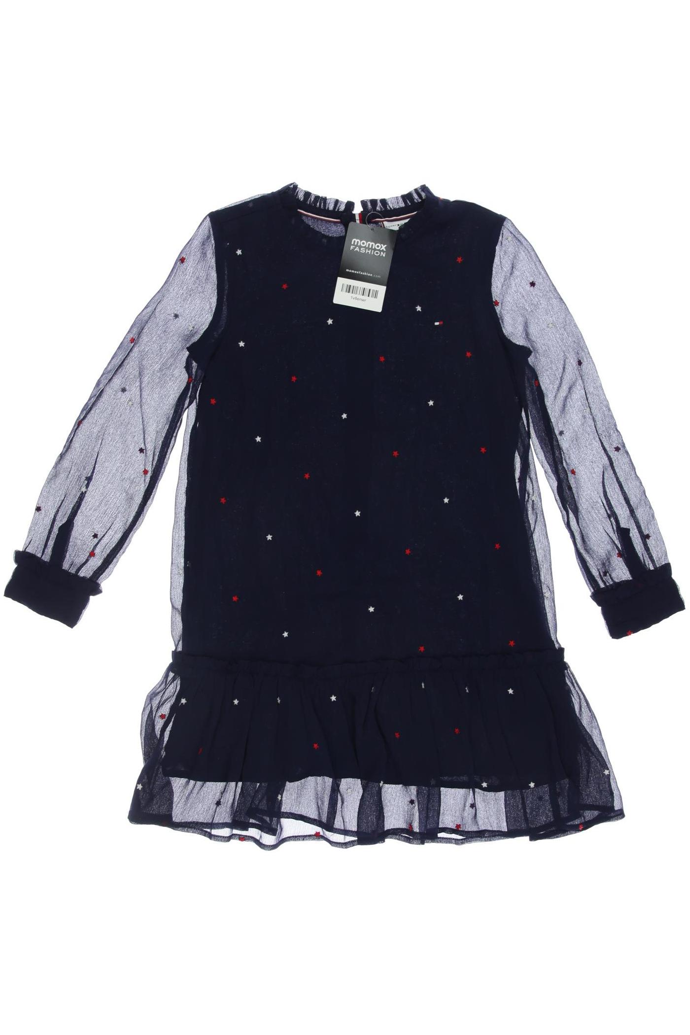 

Tommy Hilfiger Damen Kleid, marineblau, Gr. 8