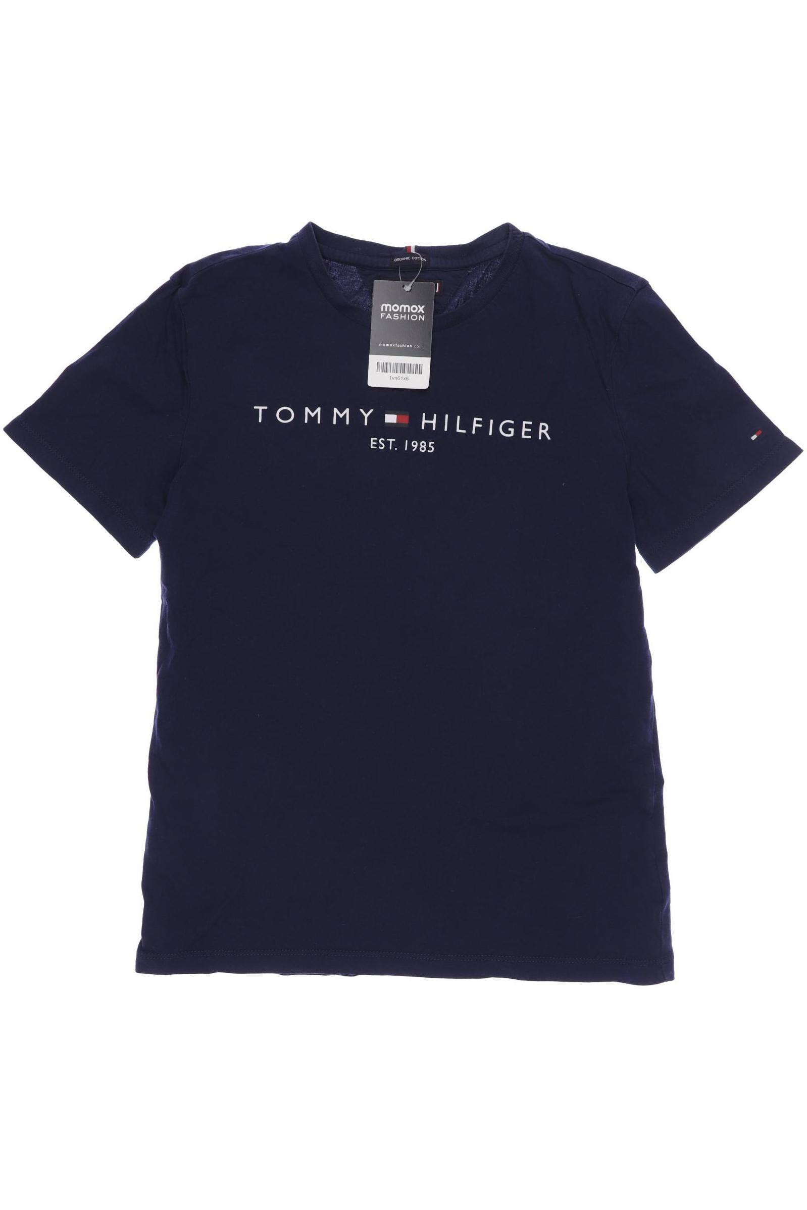 

Tommy Hilfiger Mädchen T-Shirt, marineblau