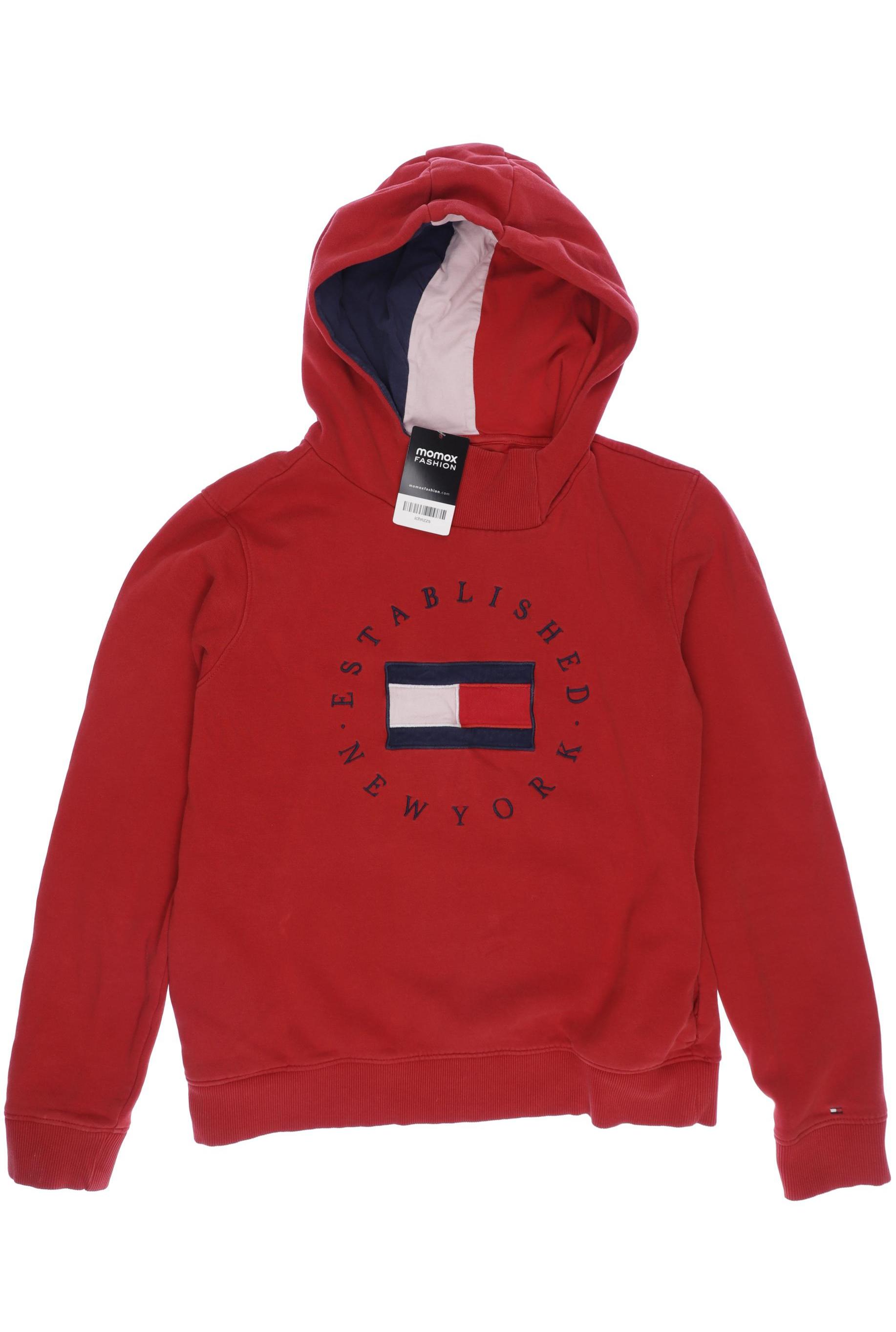 

Tommy Hilfiger Mädchen Hoodies & Sweater, rot, Gr. 176