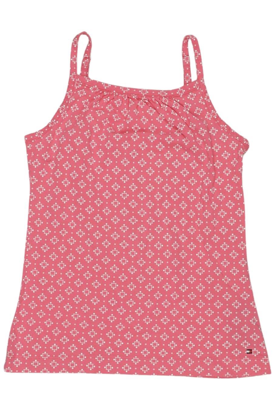 

Tommy Hilfiger Damen Top, pink, Gr. 158