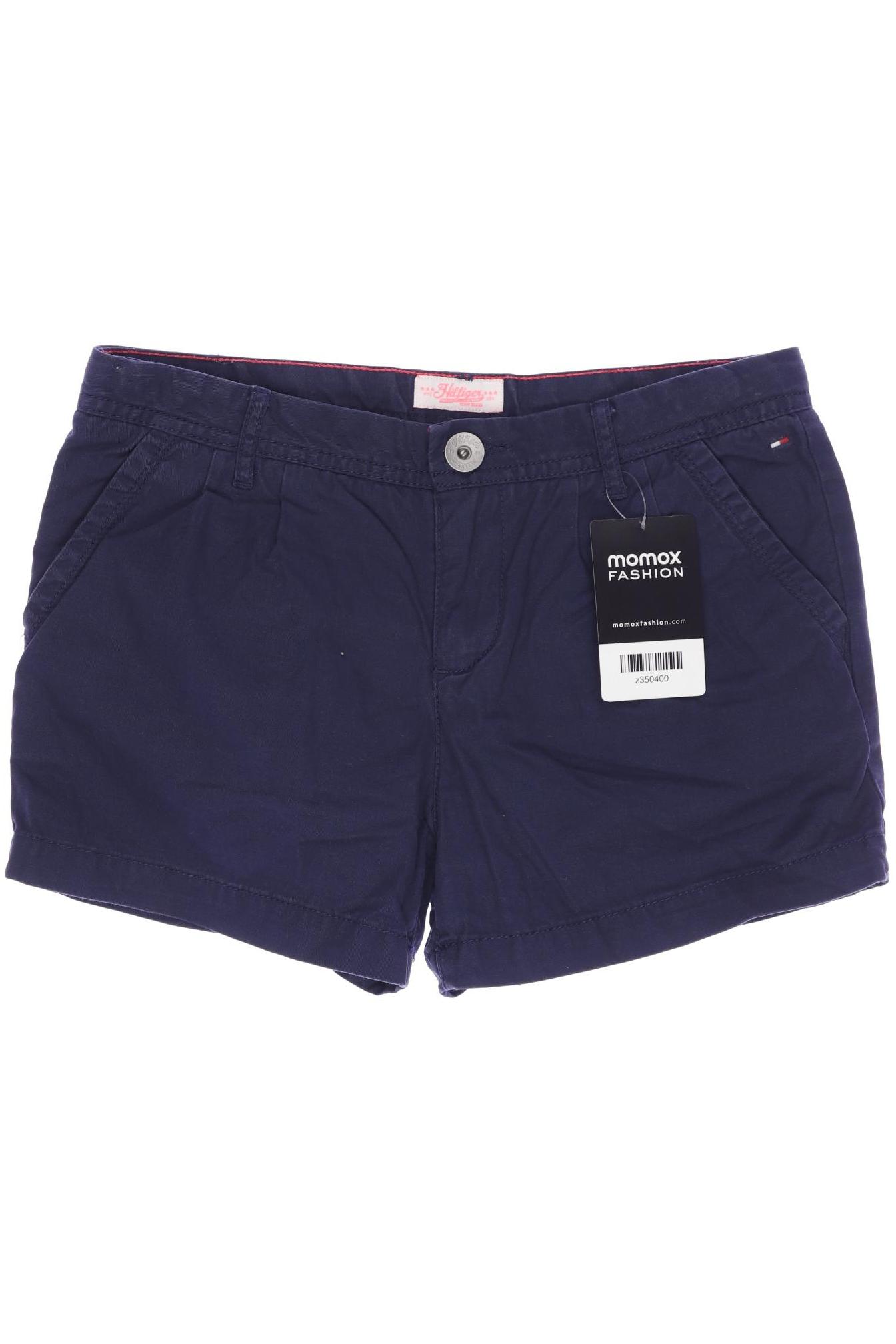 

Tommy Hilfiger Damen Shorts, marineblau, Gr. 152