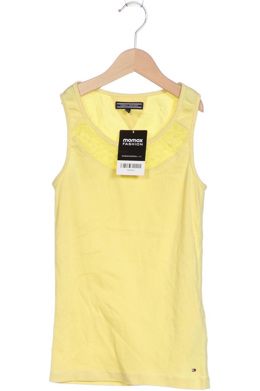 

Tommy Hilfiger Mädchen Top, gelb