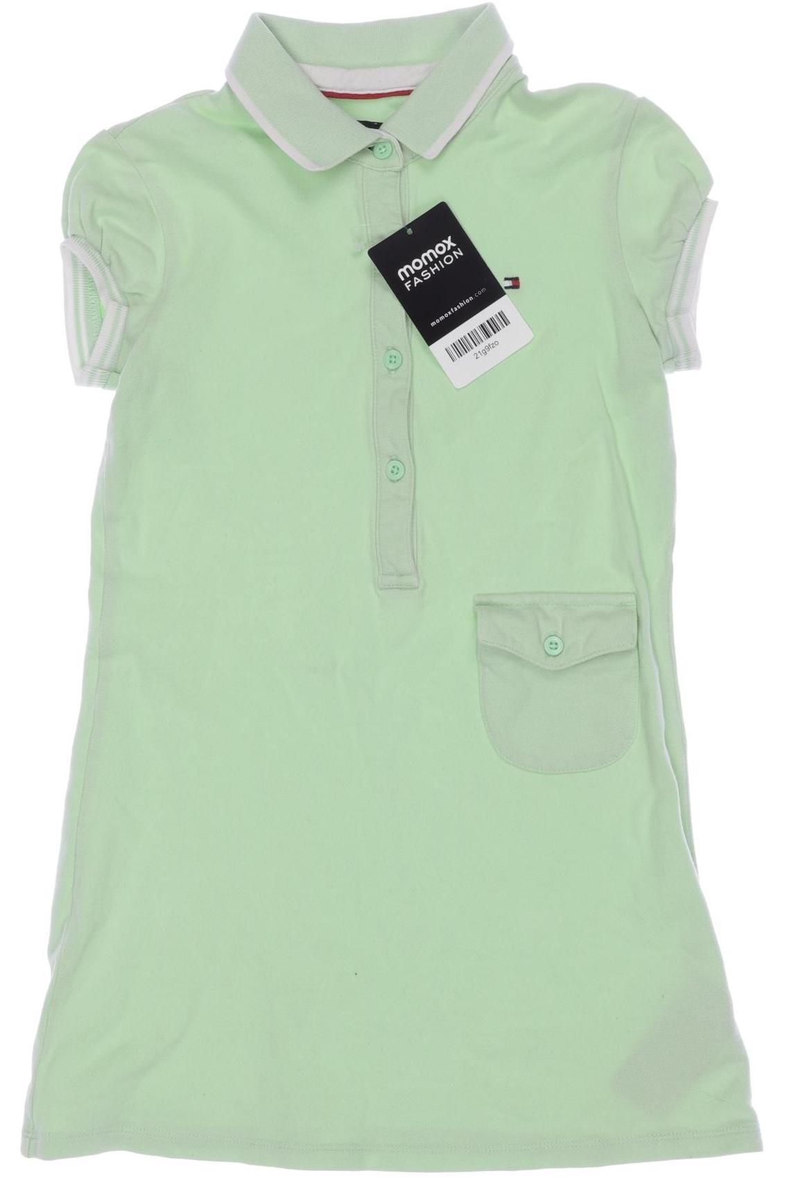 

Tommy Hilfiger Damen Kleid, hellgrün, Gr. 116