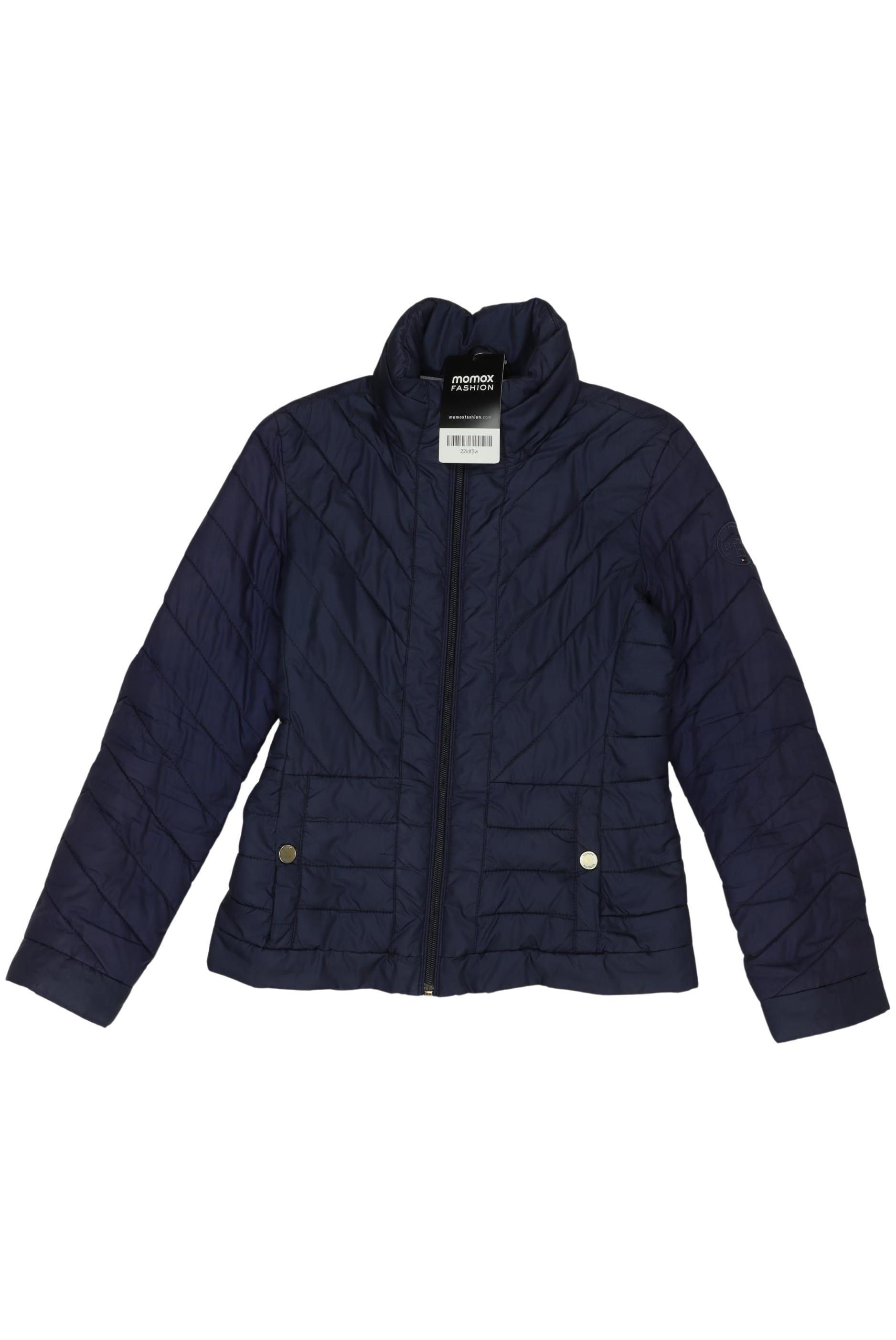

Tommy Hilfiger Damen Jacke, marineblau, Gr. 140
