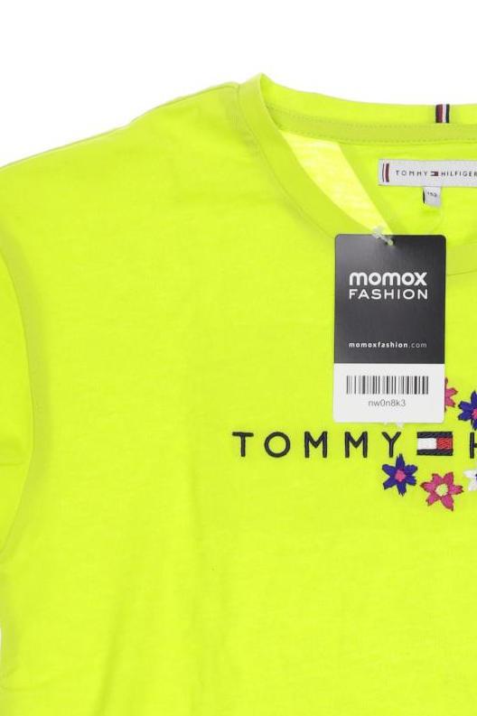 Thumbnail - Tommy Hilfiger Mädchen T-Shirt, hellgrün, Gr. 152