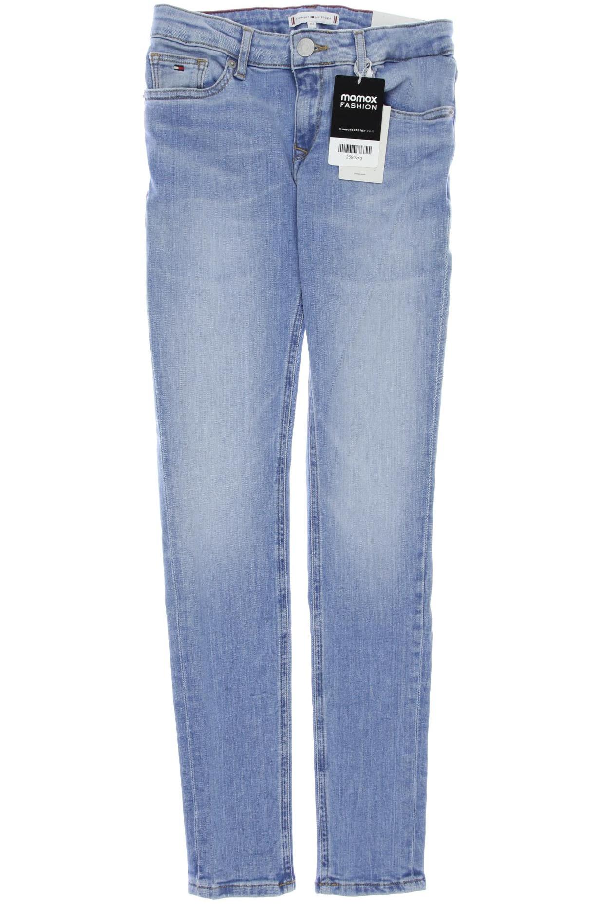 

Tommy Hilfiger Damen Jeans, blau, Gr. 152