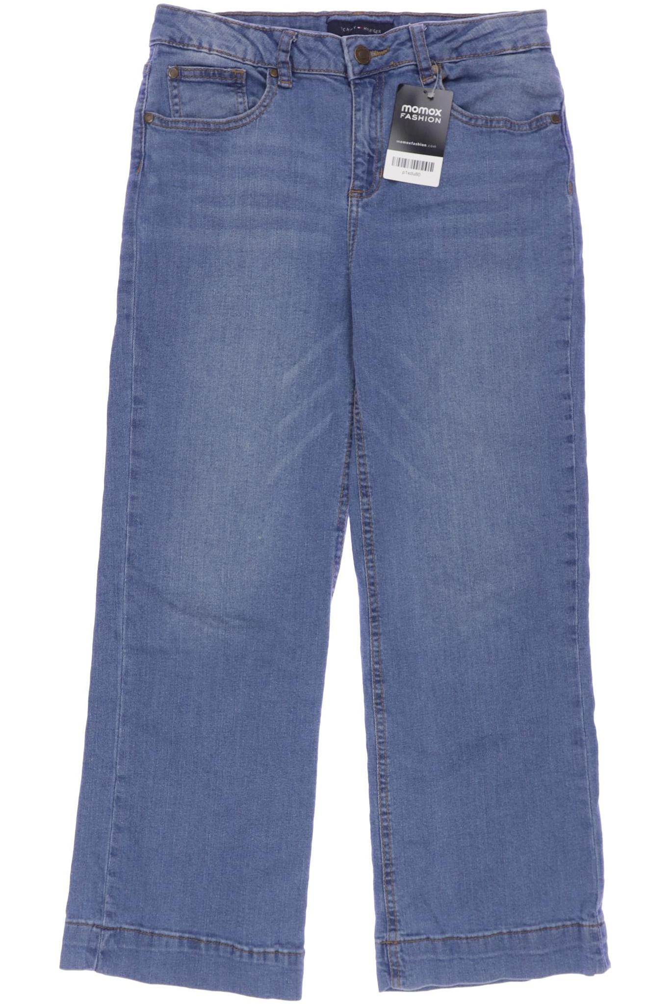 

Tommy Hilfiger Mädchen Jeans, blau, Gr. 16