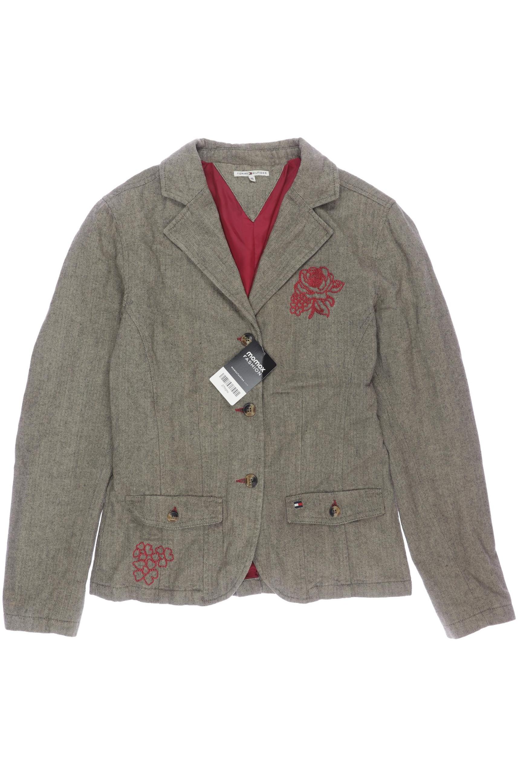 

Tommy Hilfiger Damen Jacke, grün, Gr. 176