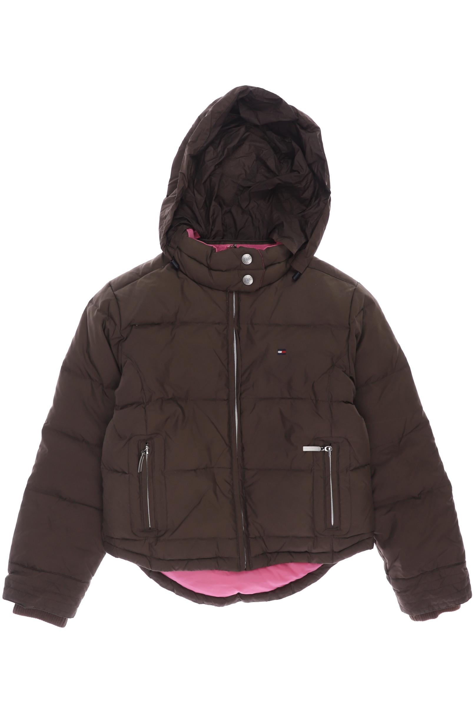 

Tommy Hilfiger Mädchen Jacke, braun