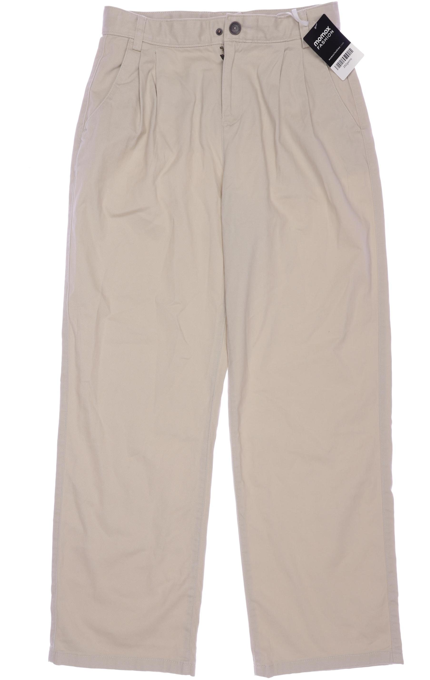 

Tommy Hilfiger Damen Stoffhose, beige, Gr. 176