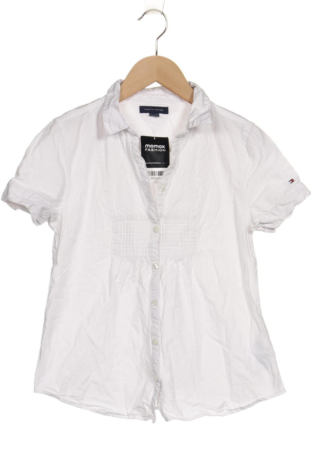 

Tommy Hilfiger Damen Bluse, weiß, Gr. 16