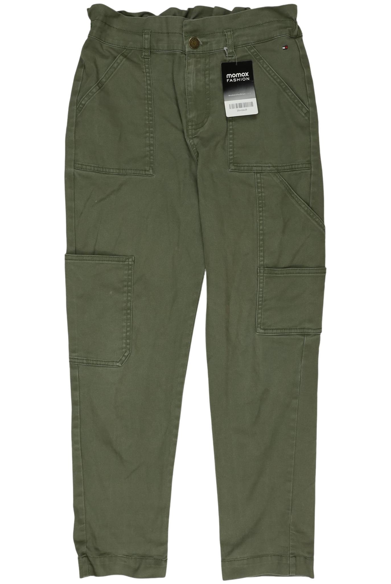

Tommy Hilfiger Mädchen Jeans, grün, Gr. 164