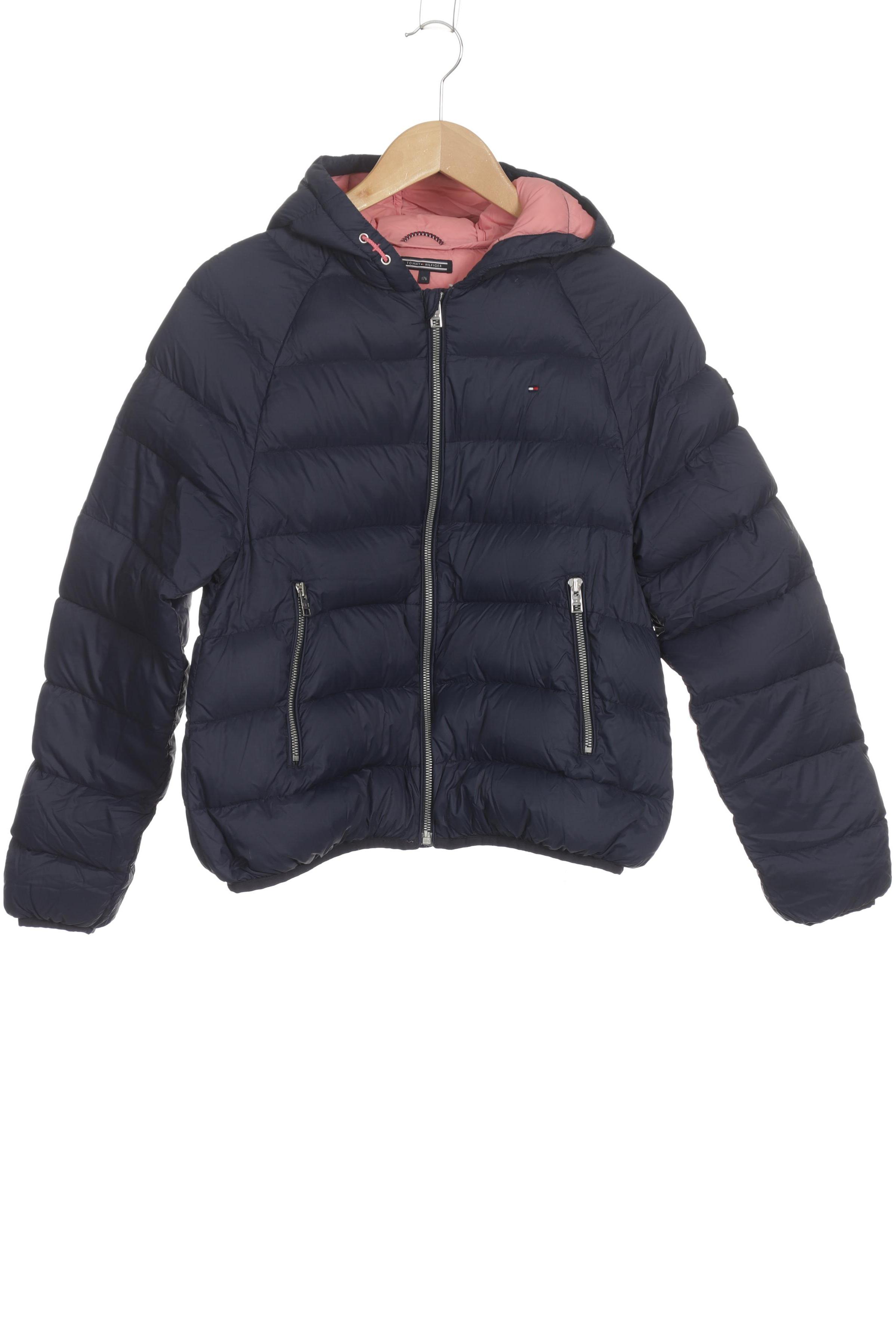 

Tommy Hilfiger Damen Jacke, blau, Gr. 176